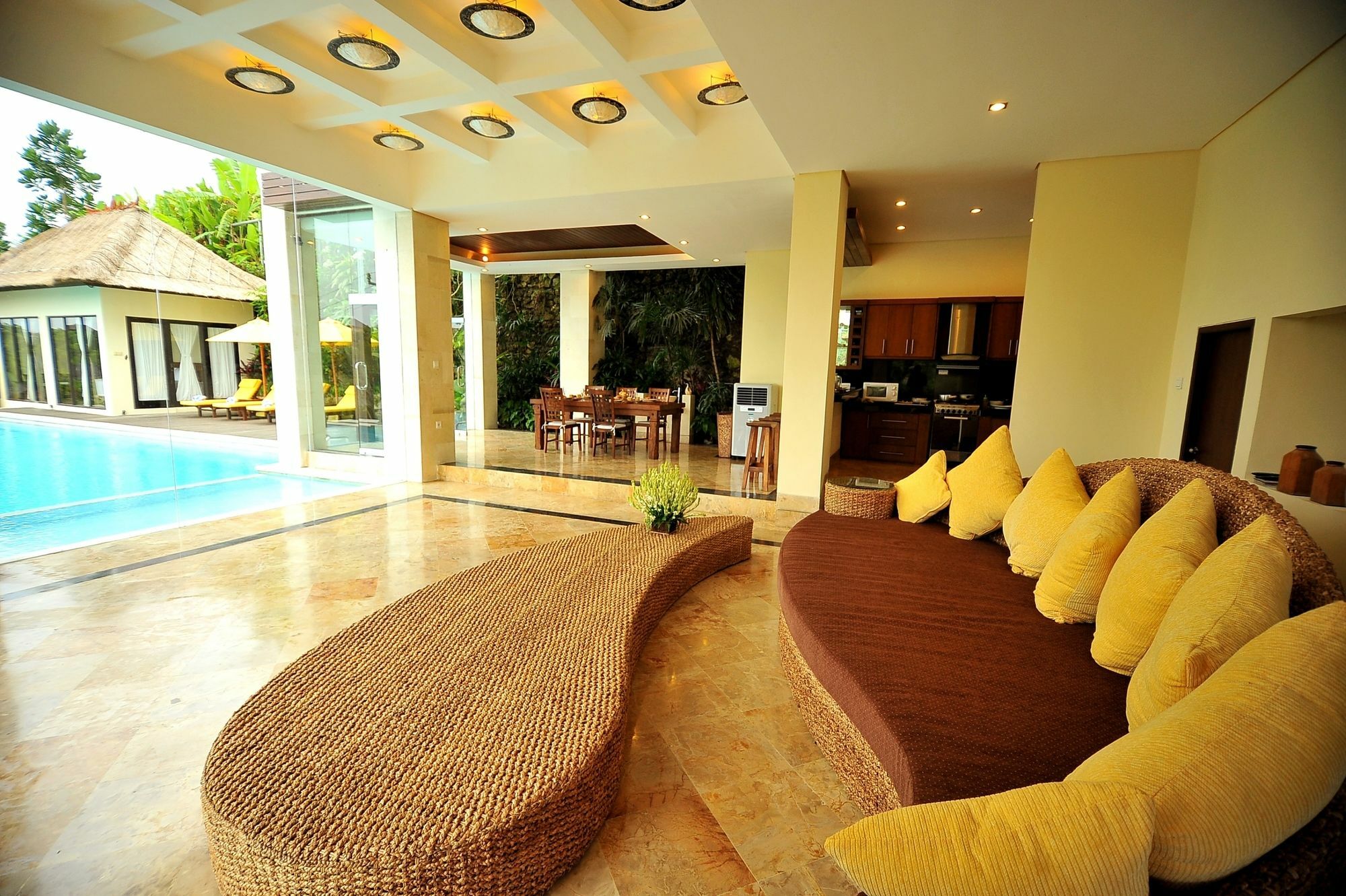 Casablanca Villa *