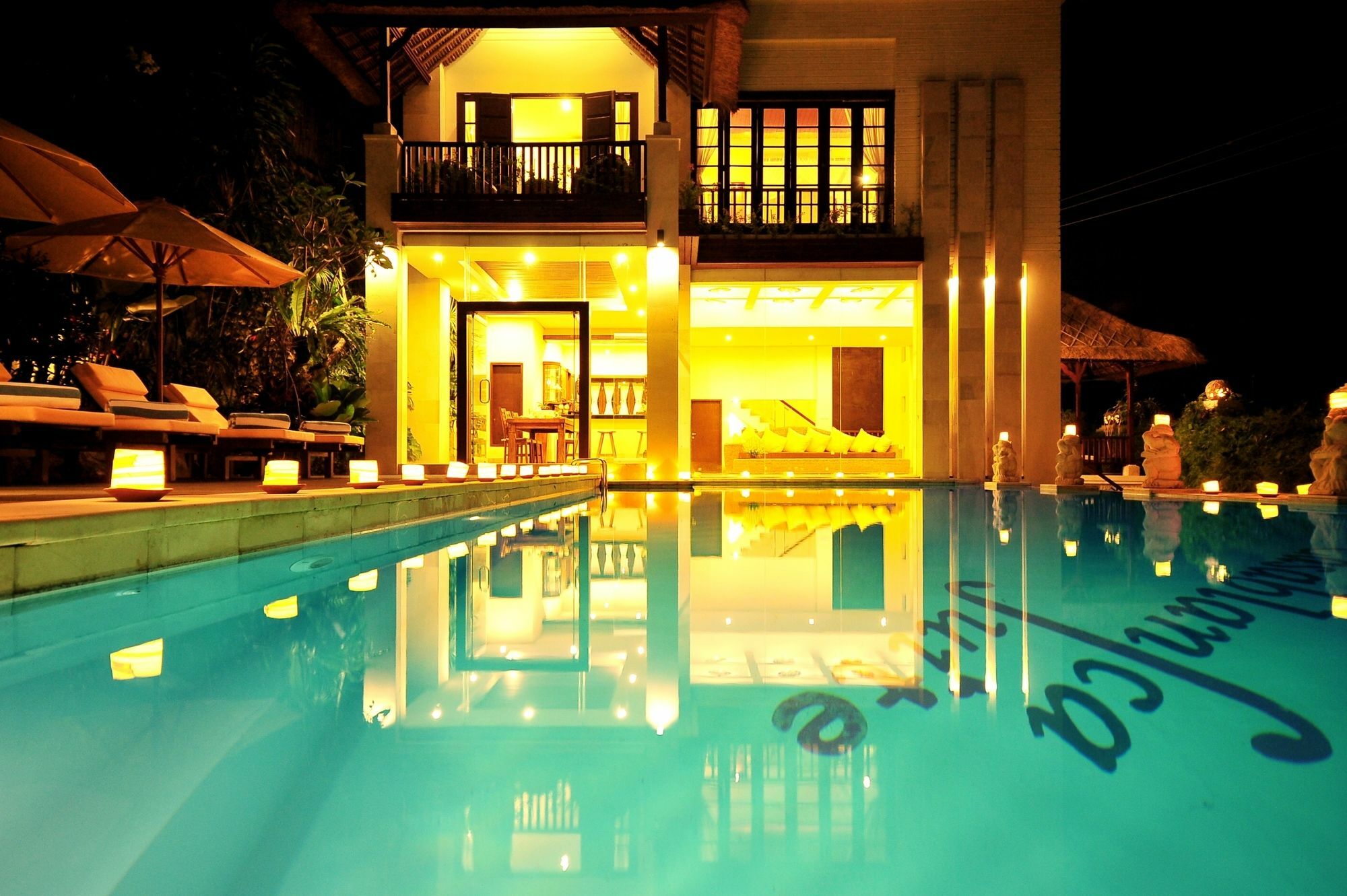 Villa Casablanca Ungasan (Bali)