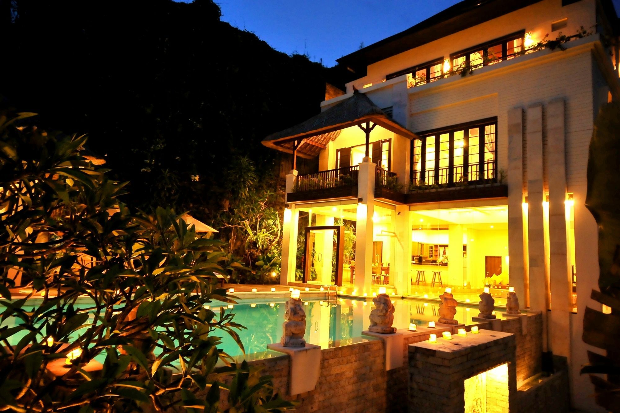 Casablanca * Ungasan (Bali)