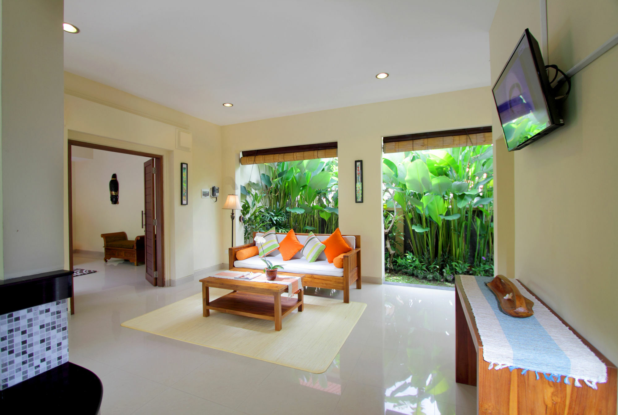 Kadiga By Pramana Holiday park Ubud (Bali)