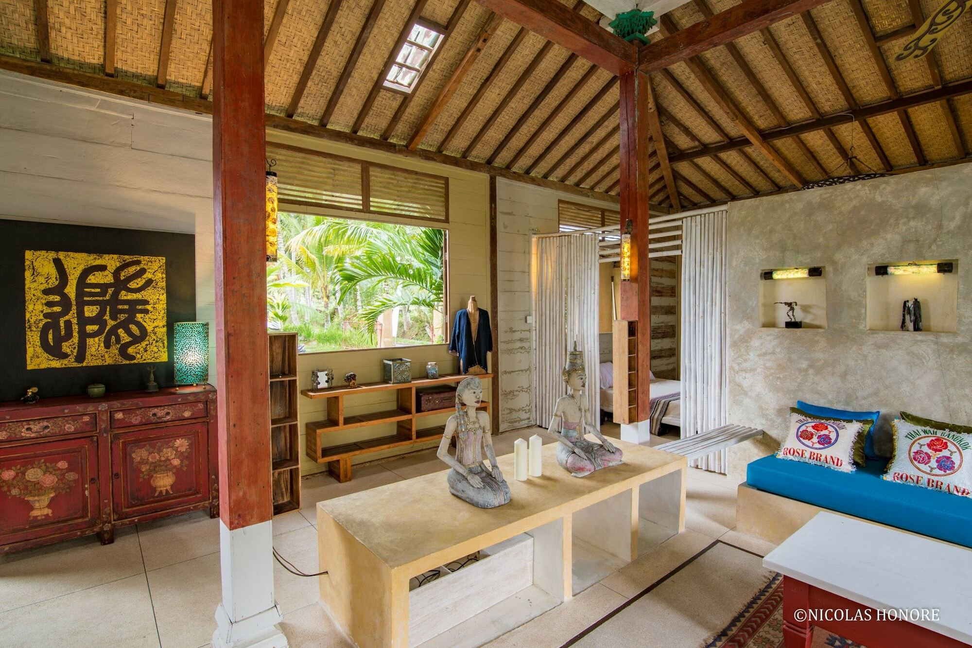 Hati Padi Bed & Breakfast Ubud (Bali)