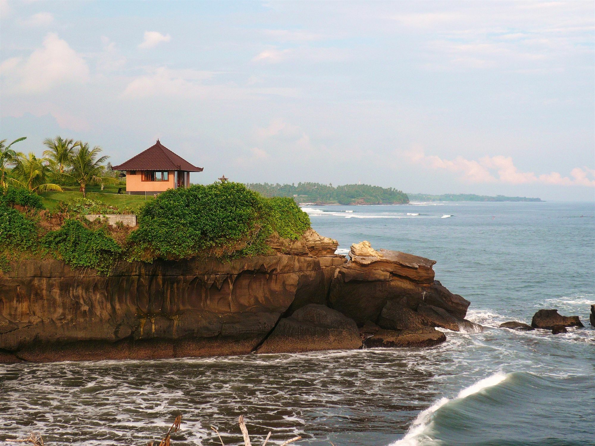 Gajah Mina Resort Selemadeg (Bali)