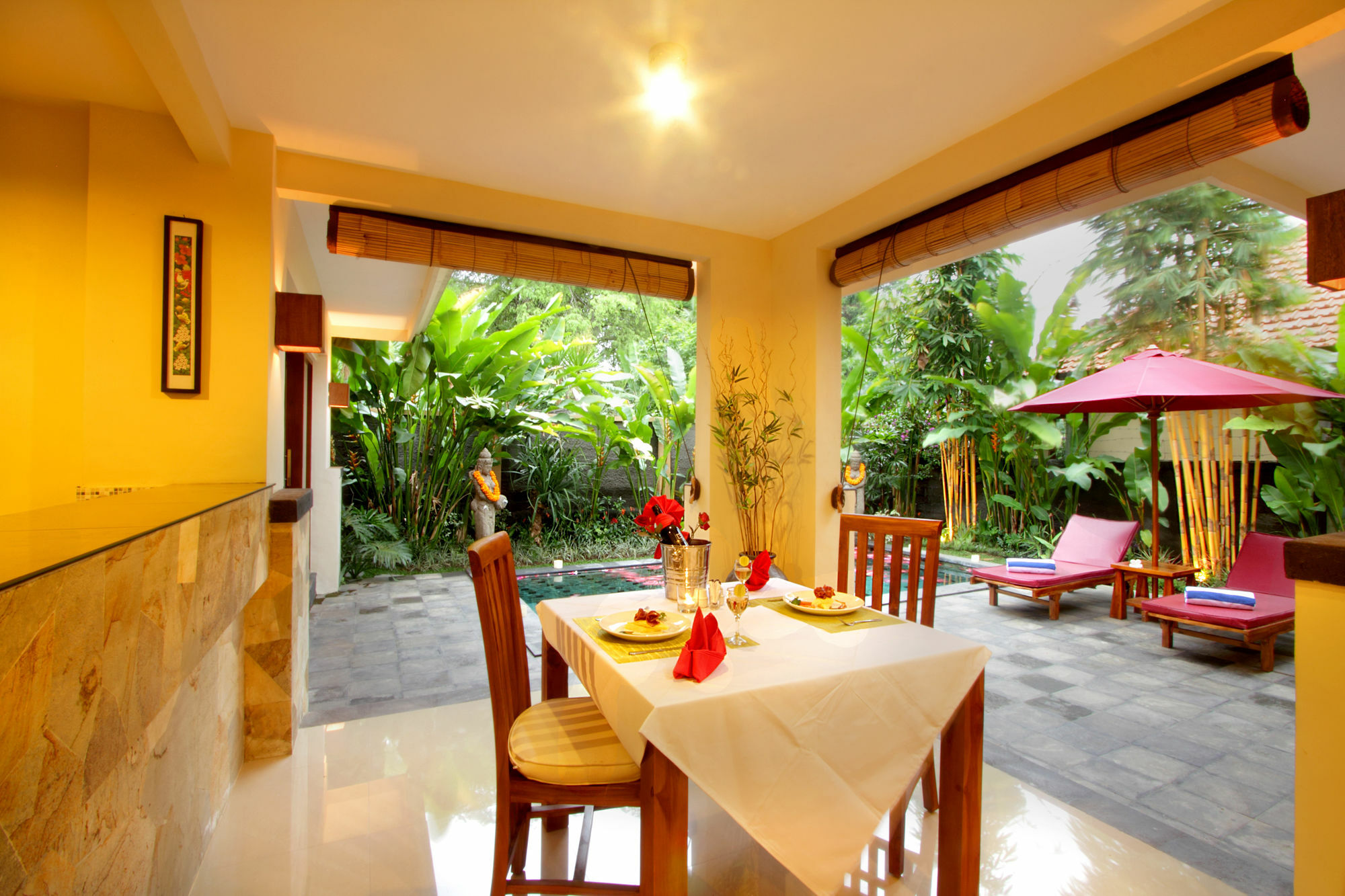 Kadiga By Pramana 4* Ubud (Bali)