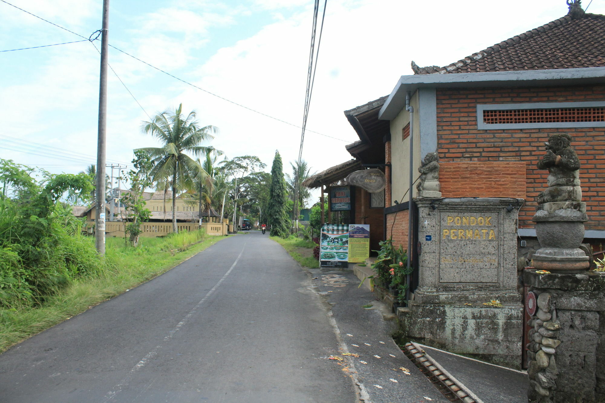 Permata Guest house Ubud (Bali)