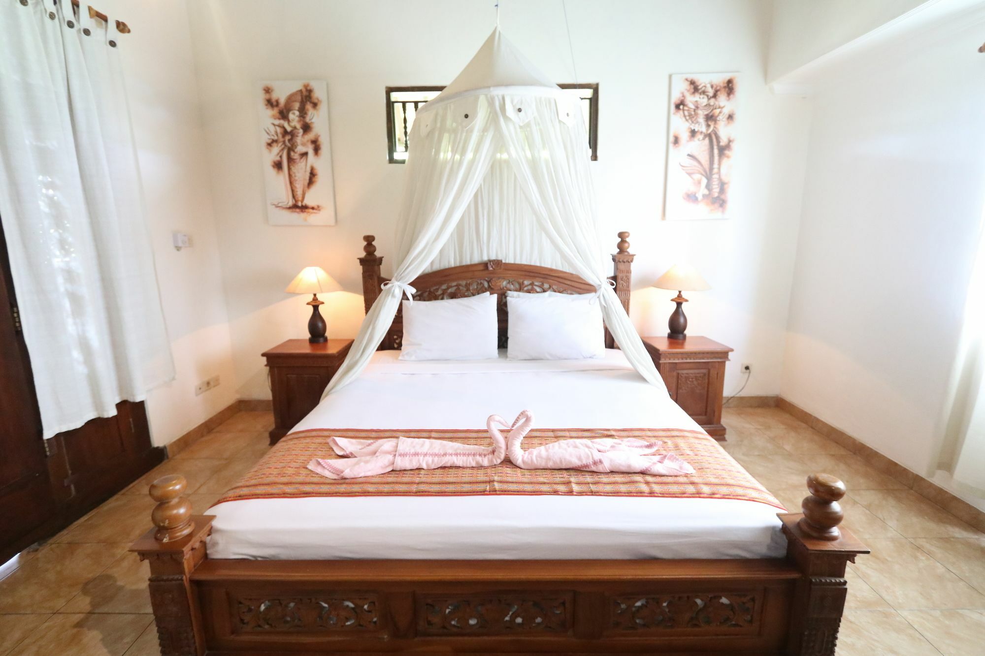 Guest house Permata Ubud (Bali)