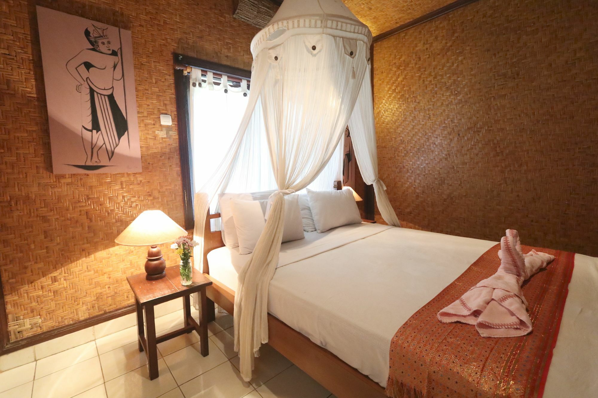 Guest house Permata Ubud (Bali)