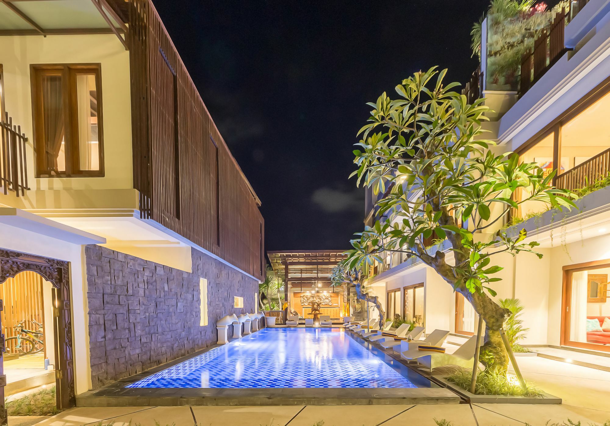 Villa Mokko Umalas Bali *