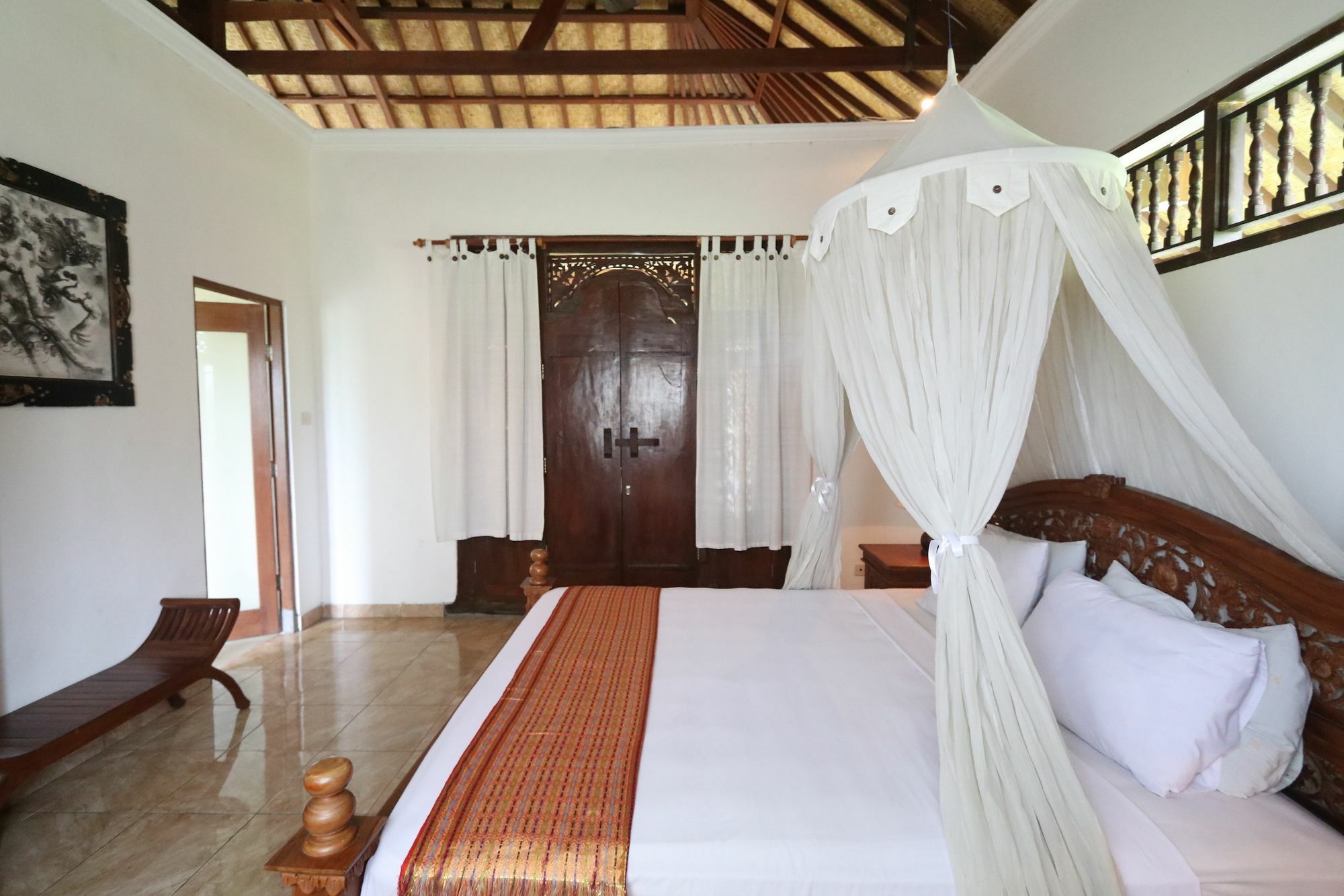 Guest house Permata Ubud (Bali)