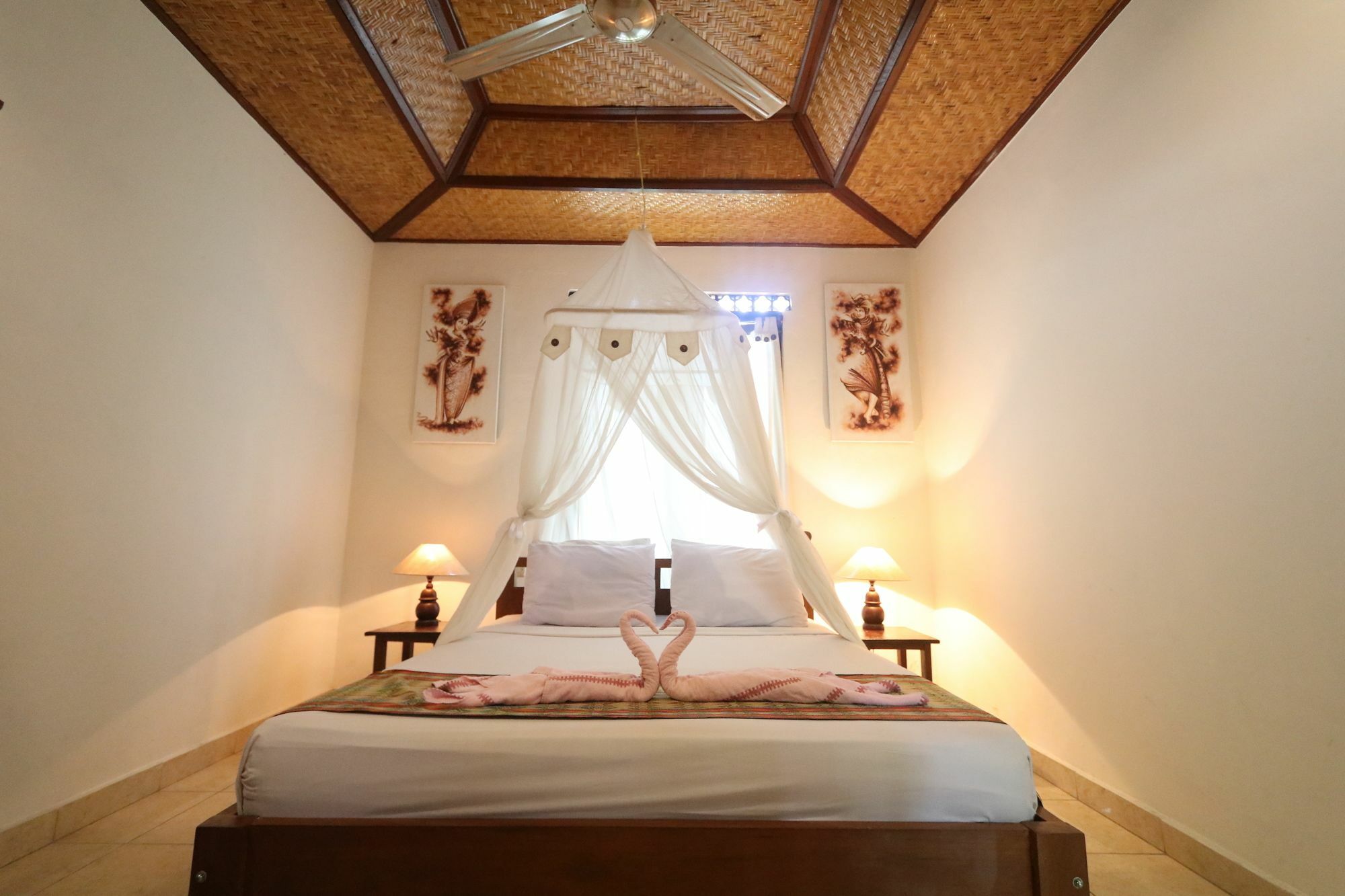 Guest house Permata Ubud (Bali)