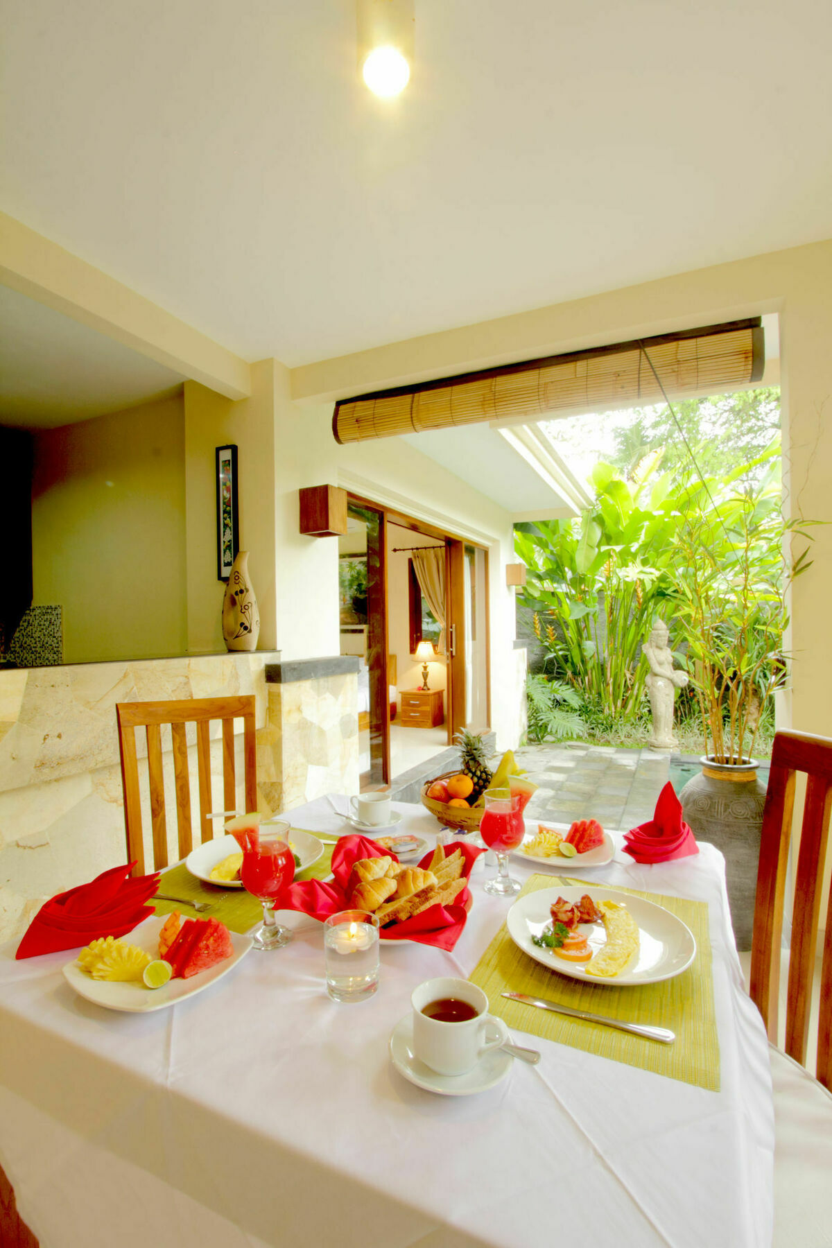 Holiday park Kadiga By Pramana Ubud (Bali)