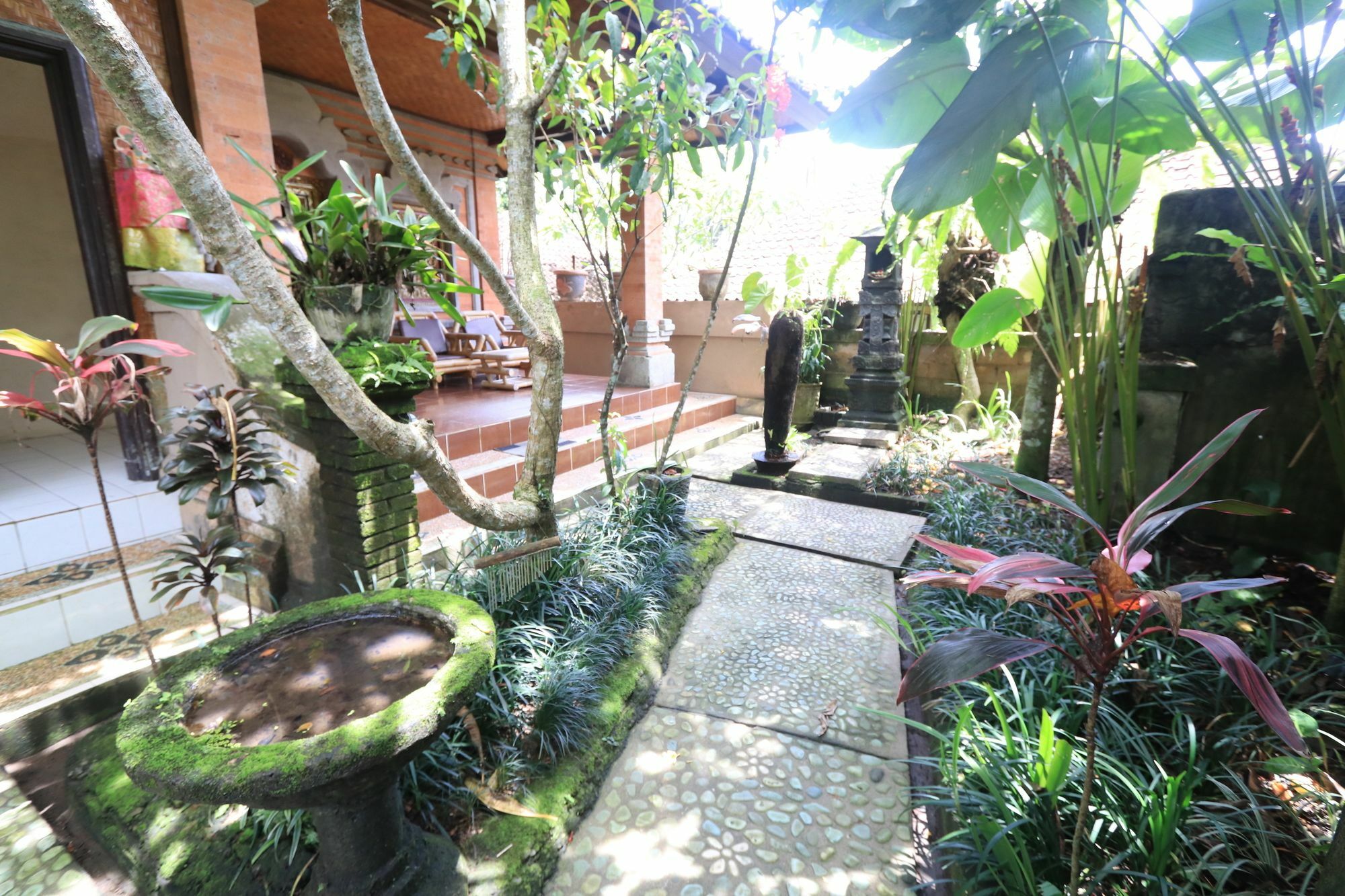 Guest house Permata Ubud (Bali)