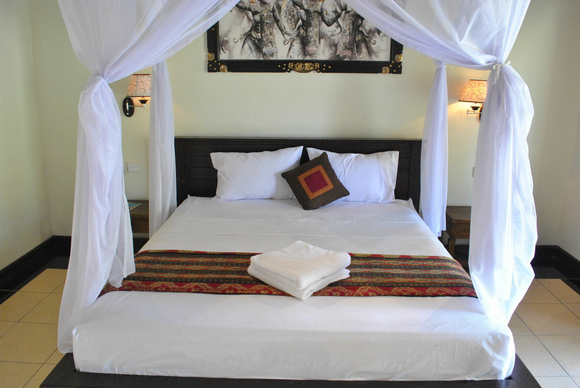 Guest house Karning