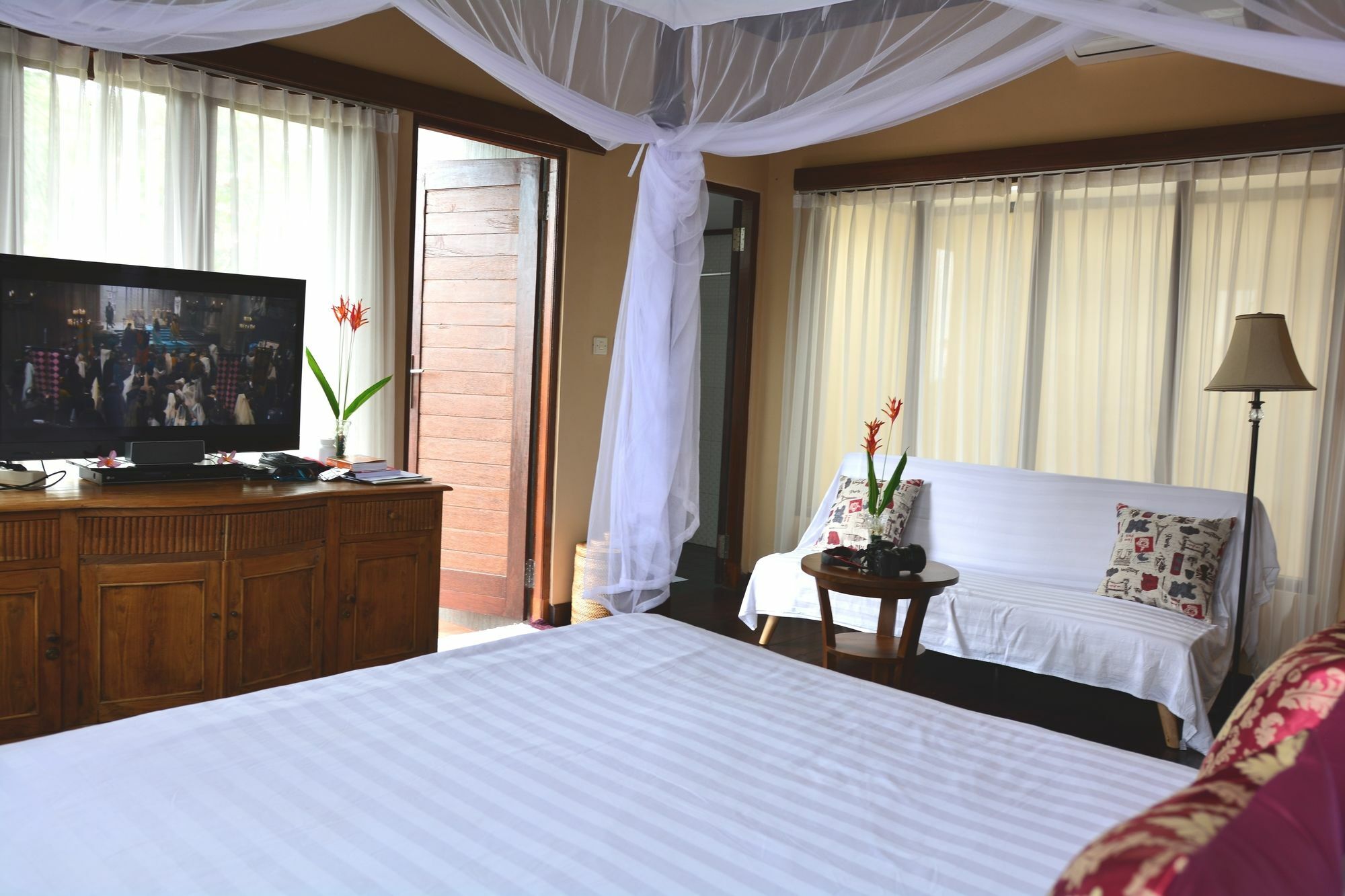 Guest house Griya Sriwedari Ubud (Bali)