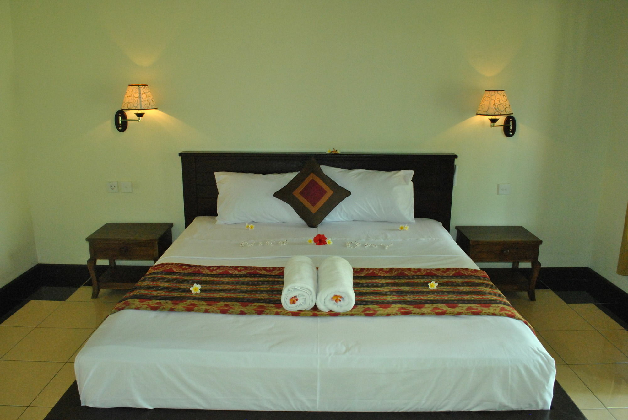 Guest house Karning *