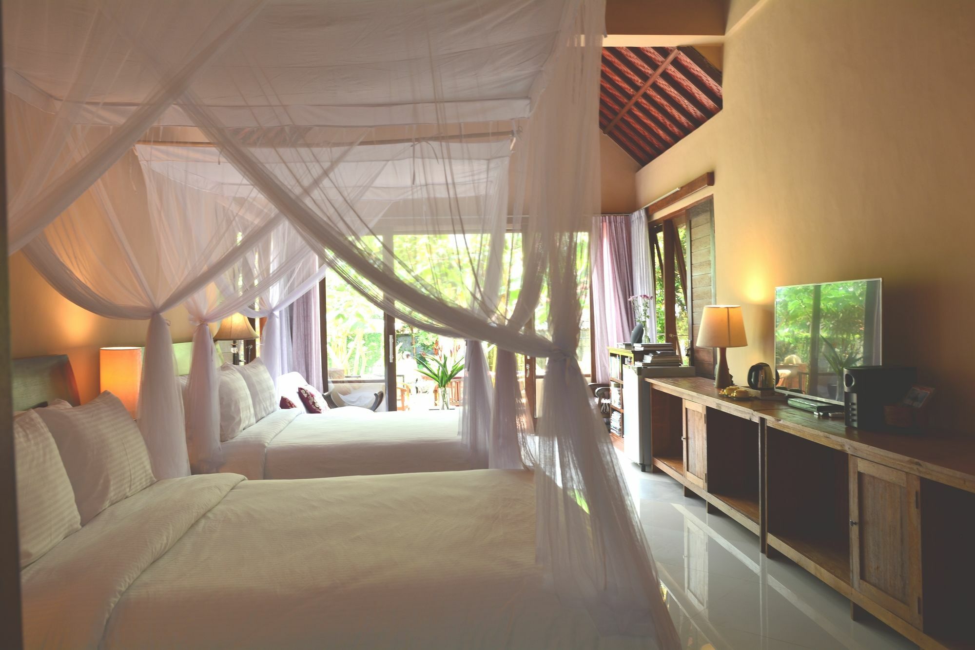 Guest house Griya Sriwedari Ubud (Bali)