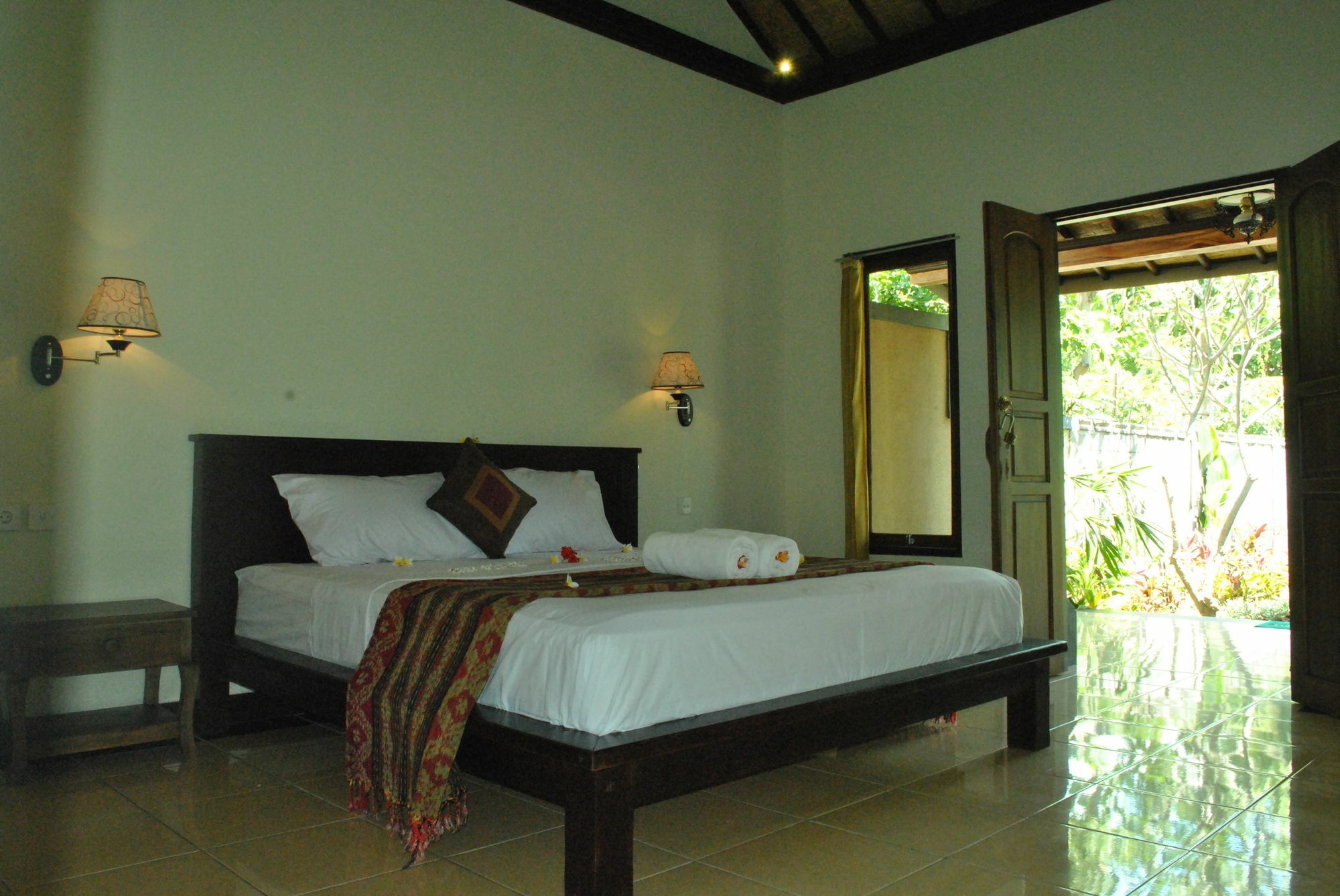 Guest house Karning Pemuteran (Bali)
