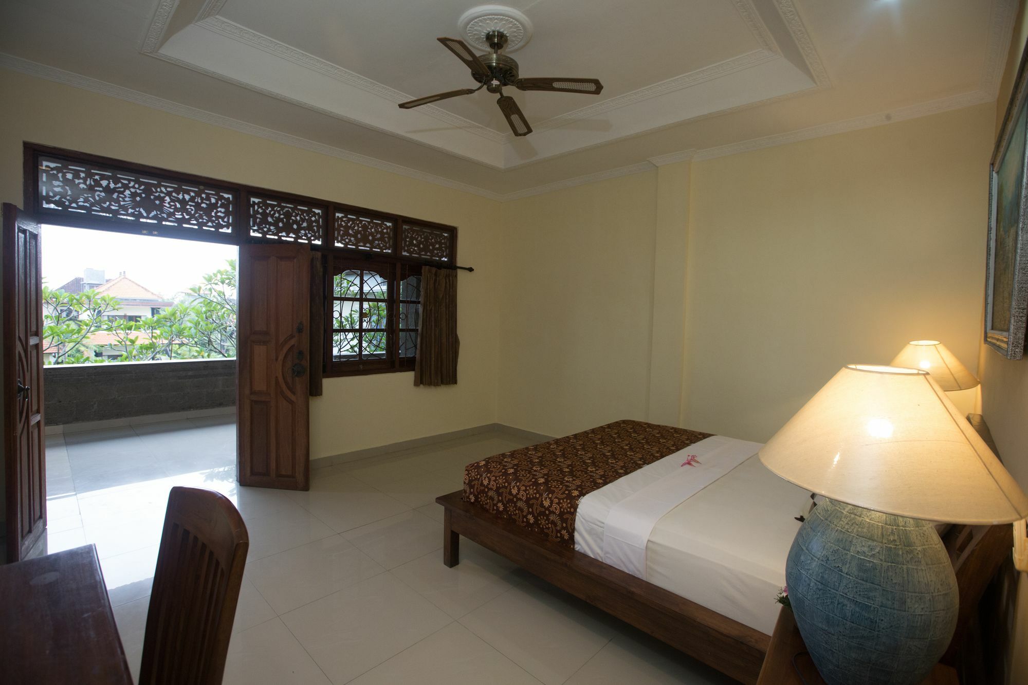 Guest house Warji House 2 Bisma 3*