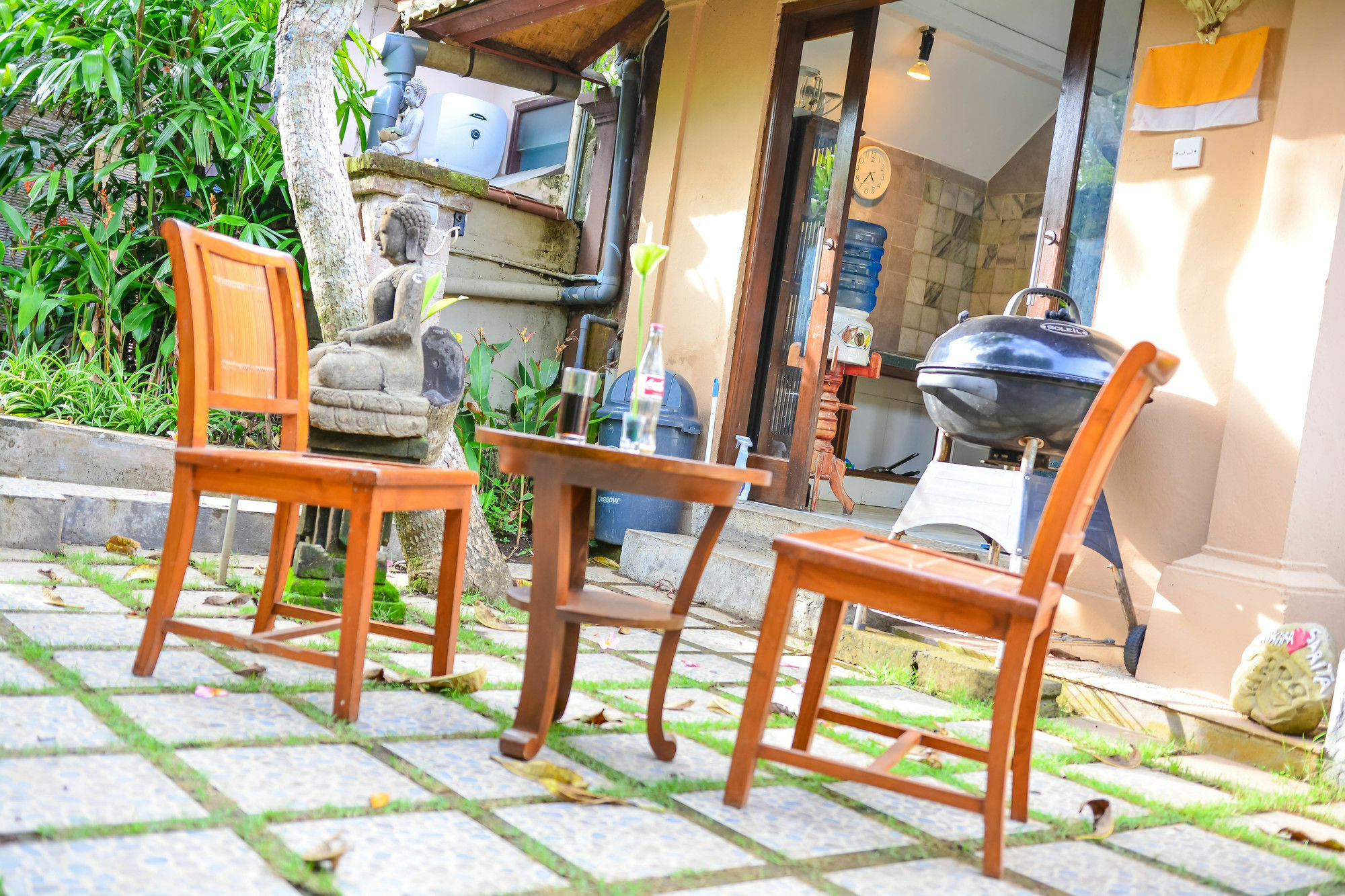 Griya Sriwedari Guest house Ubud (Bali)