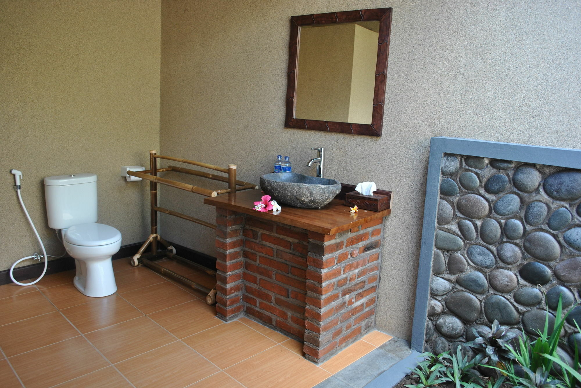 Guest house Karning