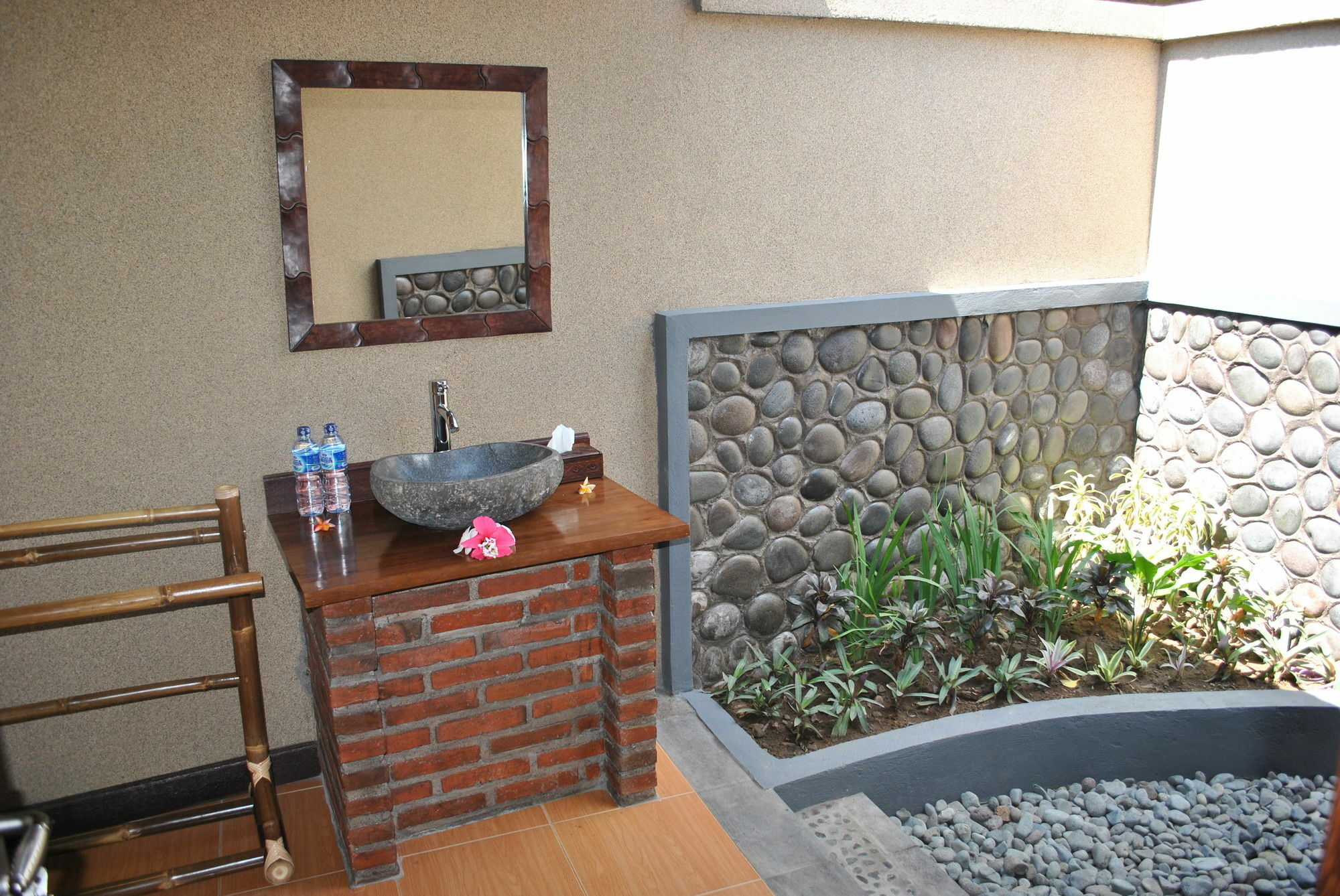 Guest house Karning