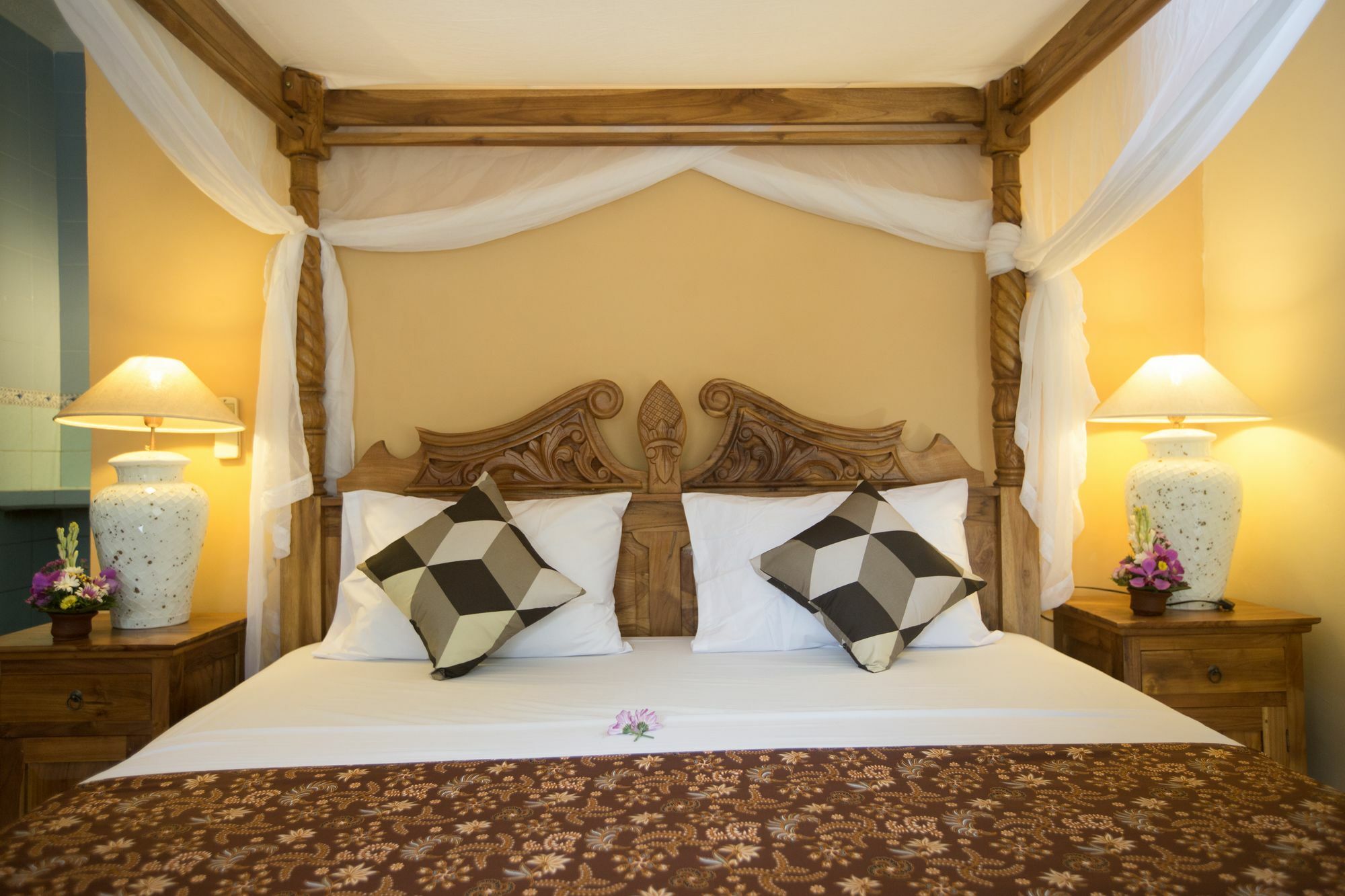 Warji House 2 Bisma Ubud (Bali)