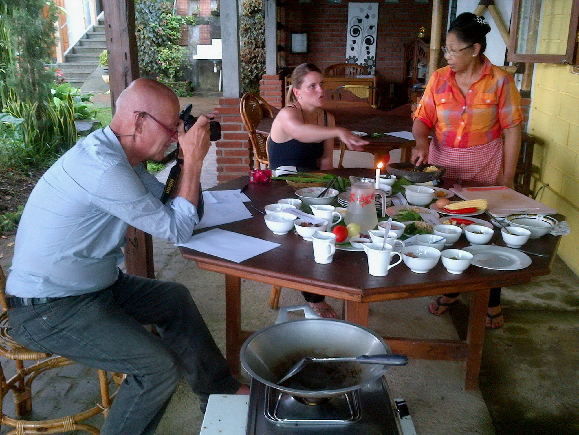 Karang Sari & Restaurant