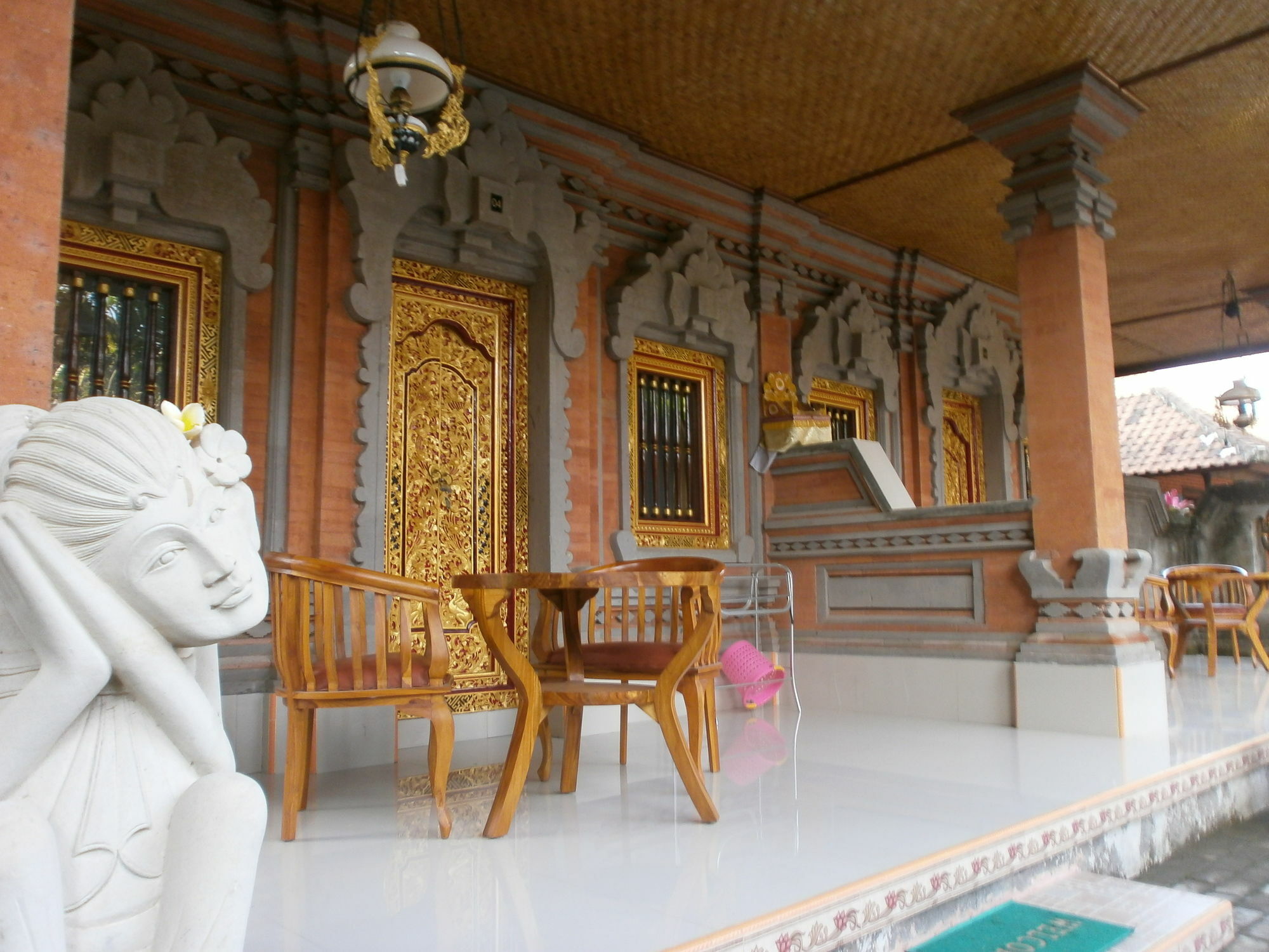 Guest house Warji House 2 Bisma 3*