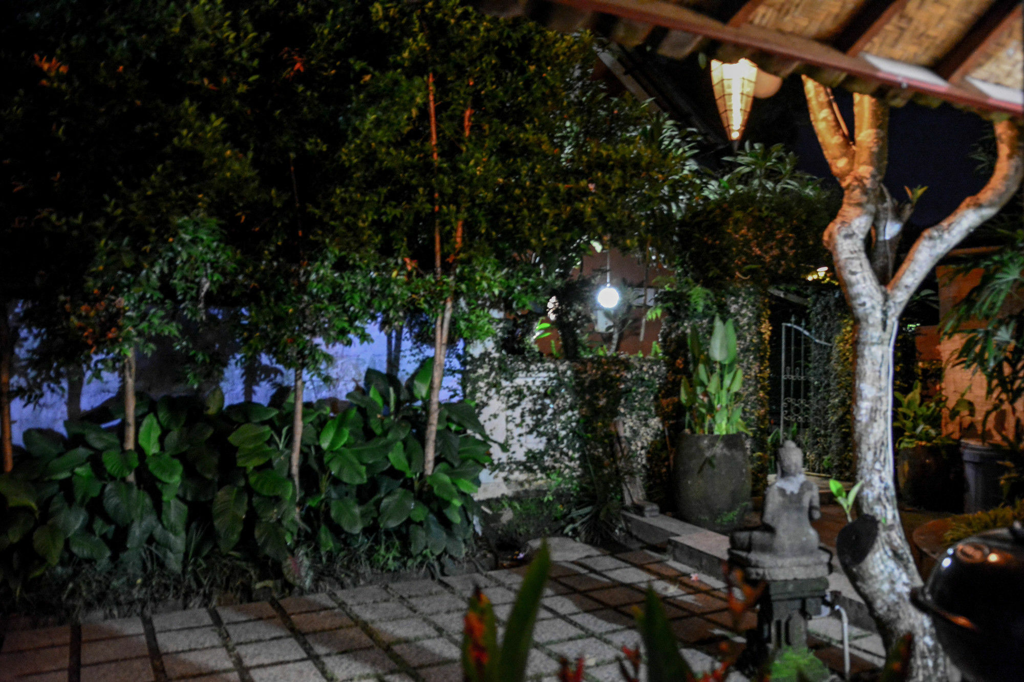 Guest house Griya Sriwedari Ubud (Bali)