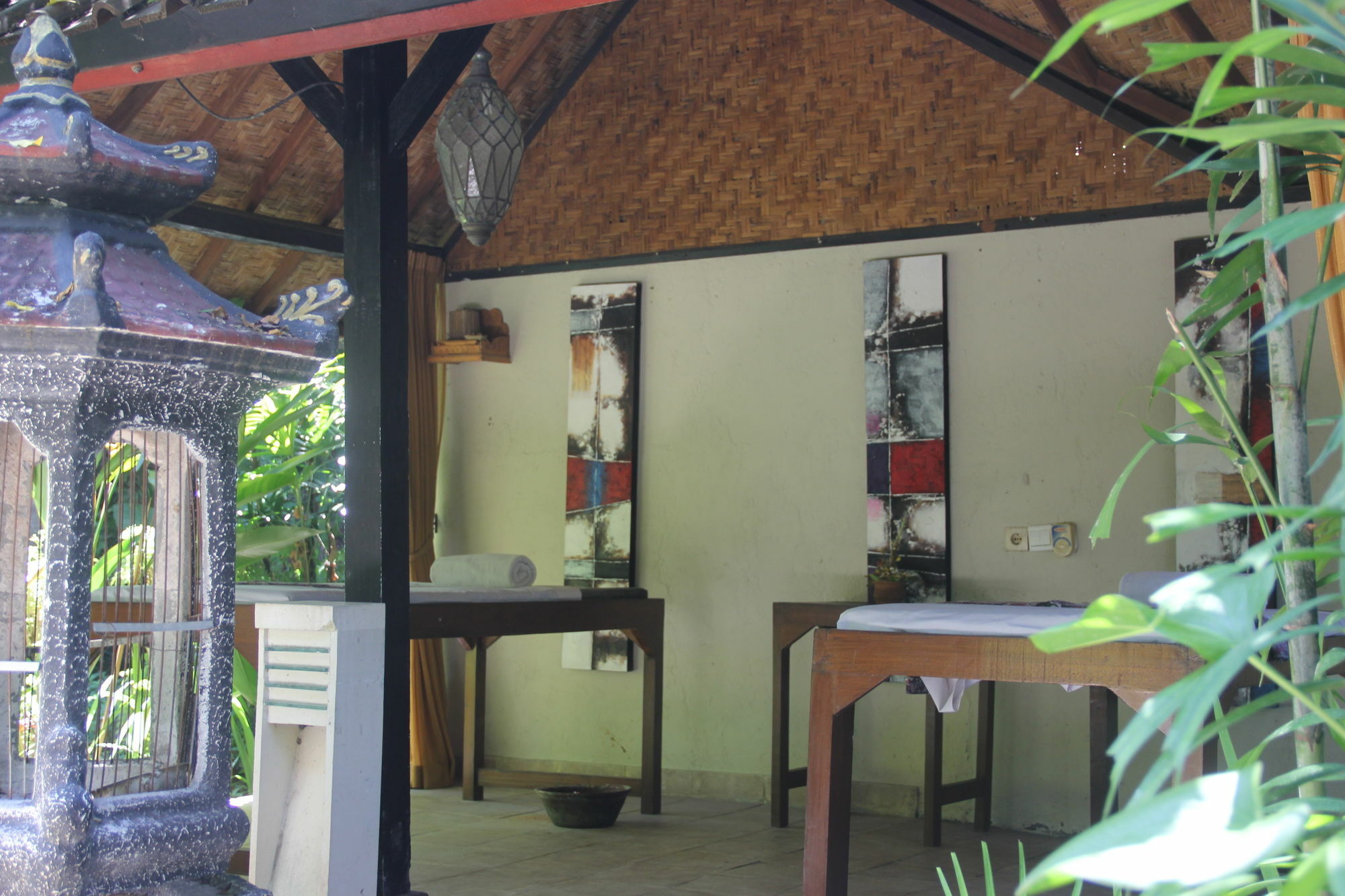 Bali Santi Candi Dasa (Bali)