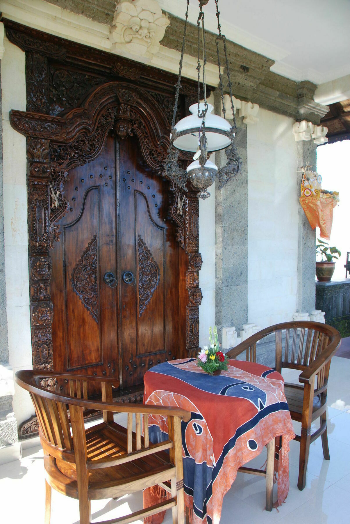 Warji House 2 Bisma Guest house 3*
