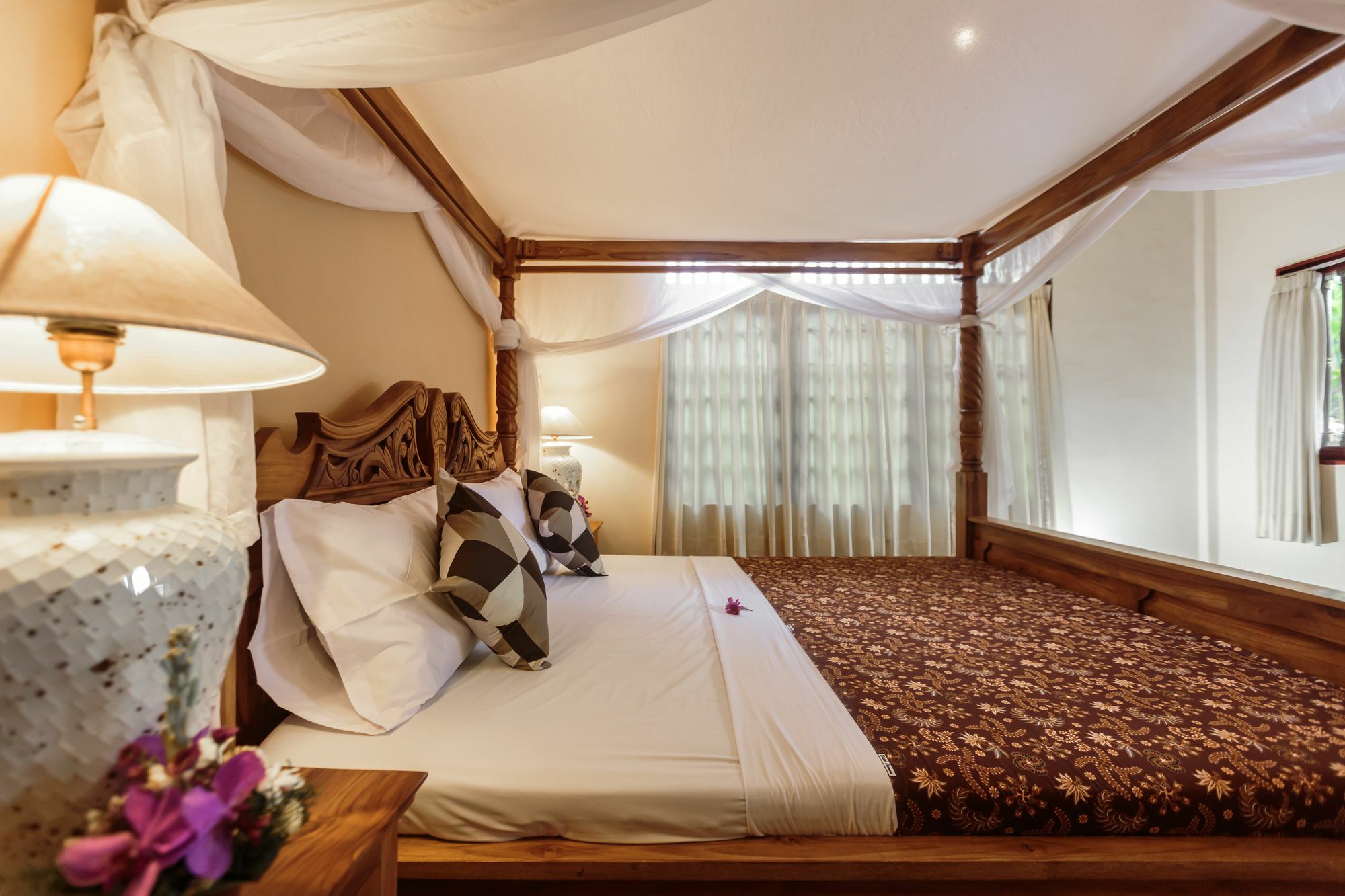 Warji House 2 Bisma Guest house 3*