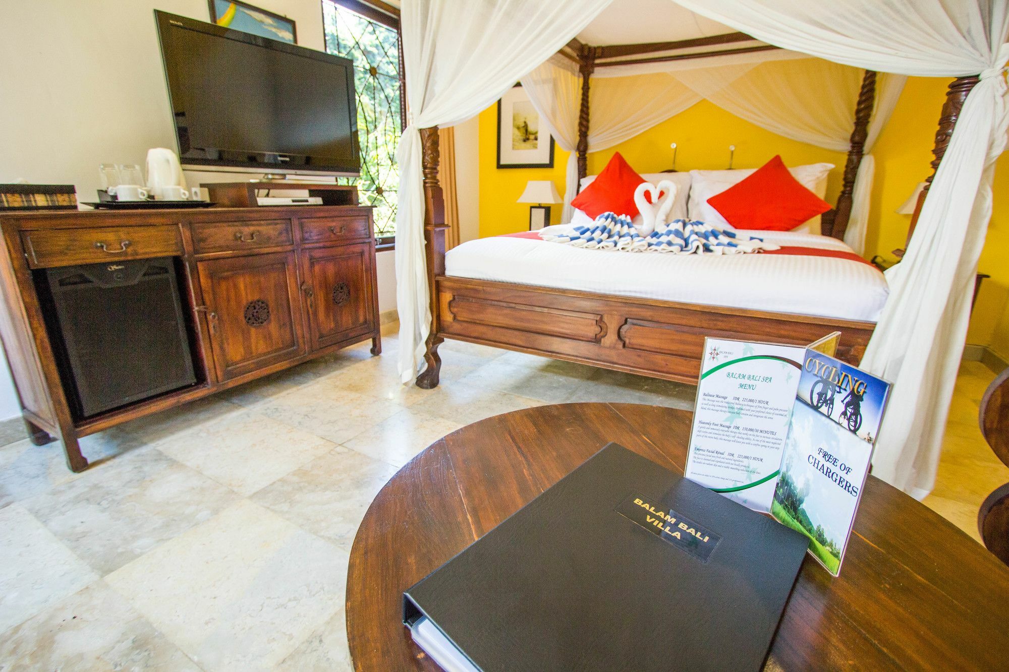 Hotel Balam Bali 3*