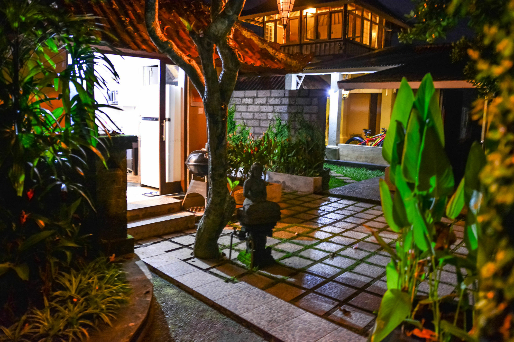 Guest house Griya Sriwedari Ubud (Bali)
