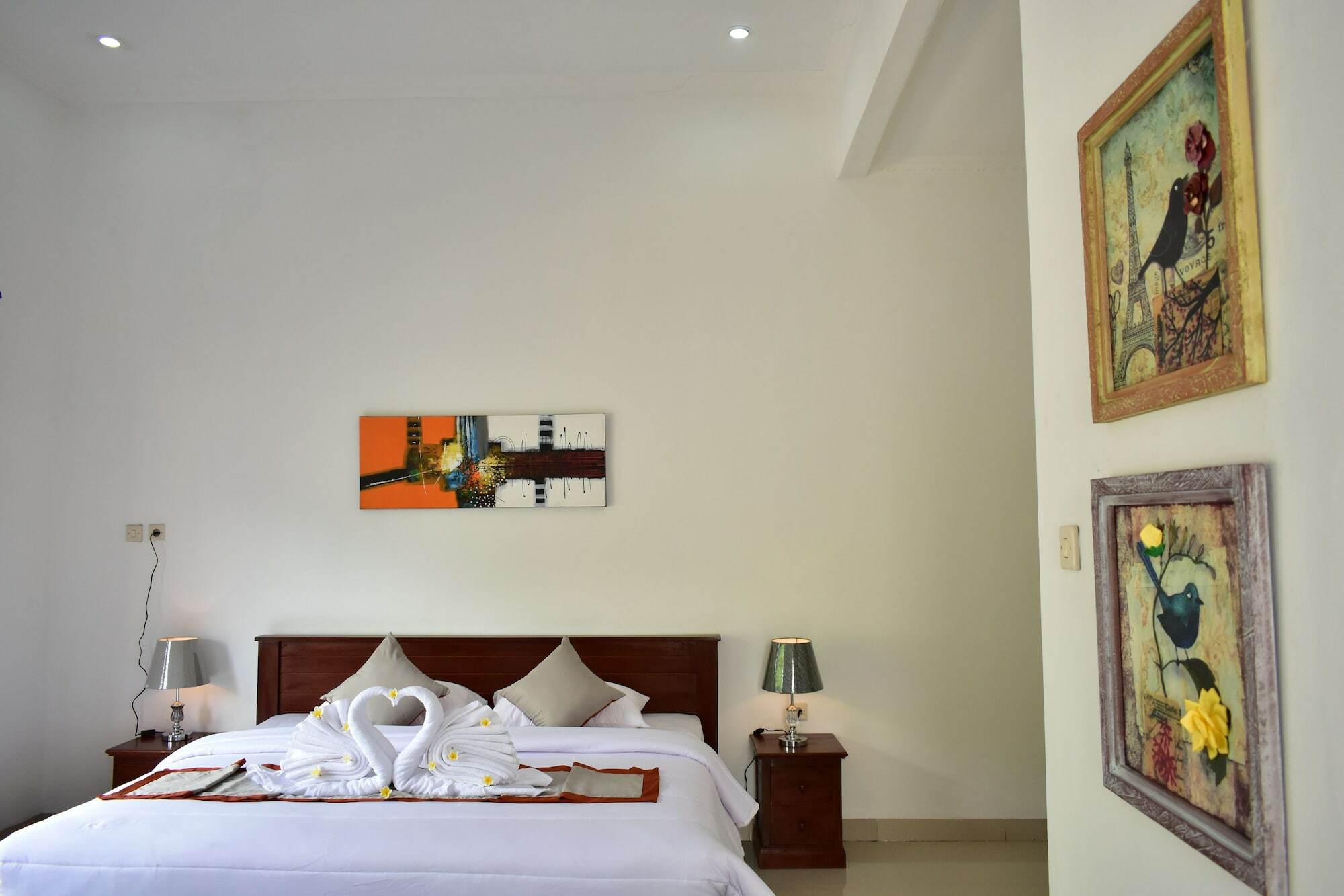 The Barari Guest house Pemuteran (Bali)