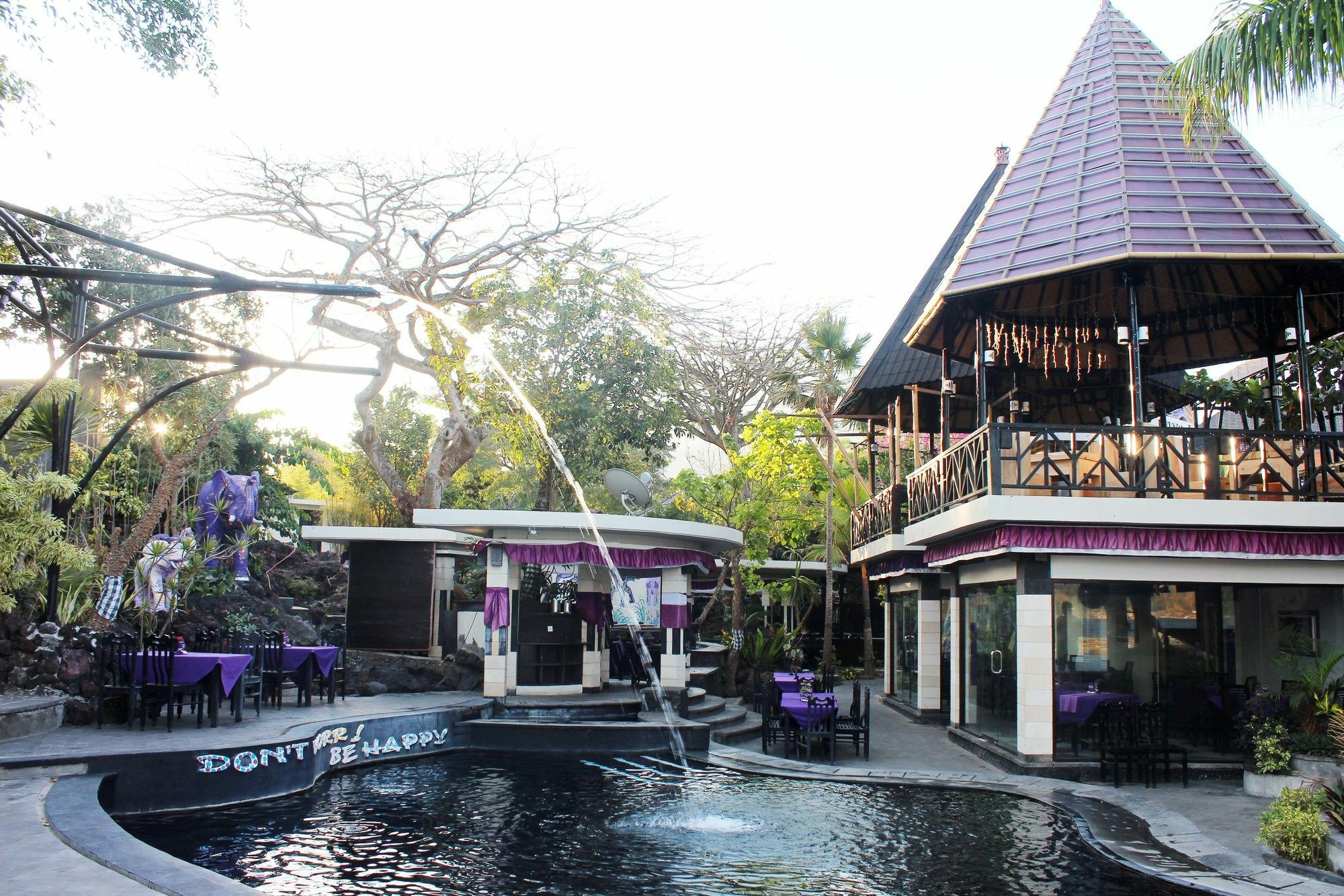The Ayu At Toya Devasya * Kintamani (Bali)