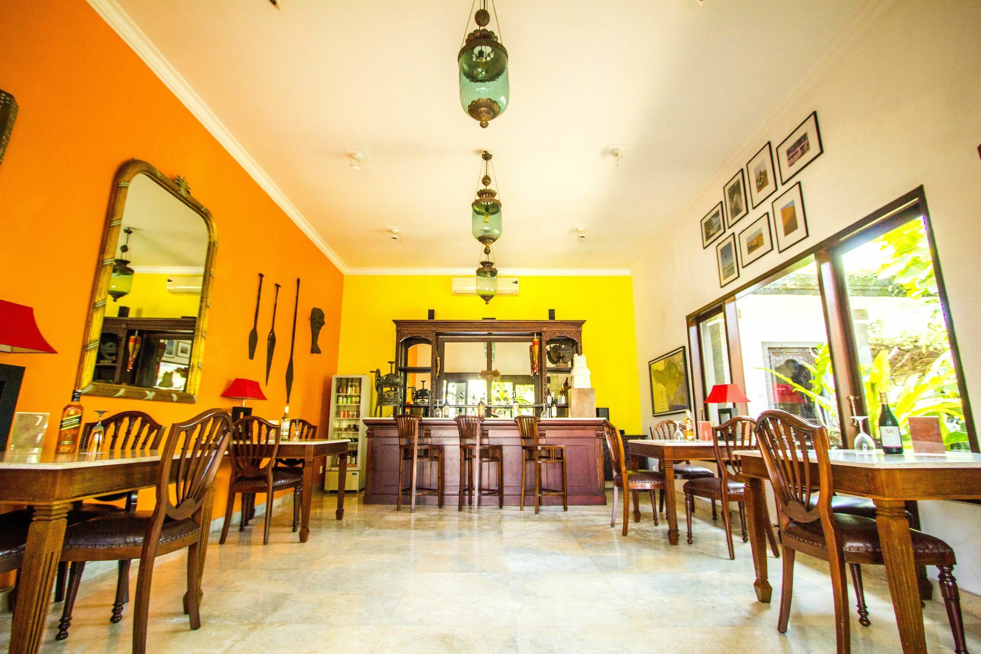 Balam Bali 3*