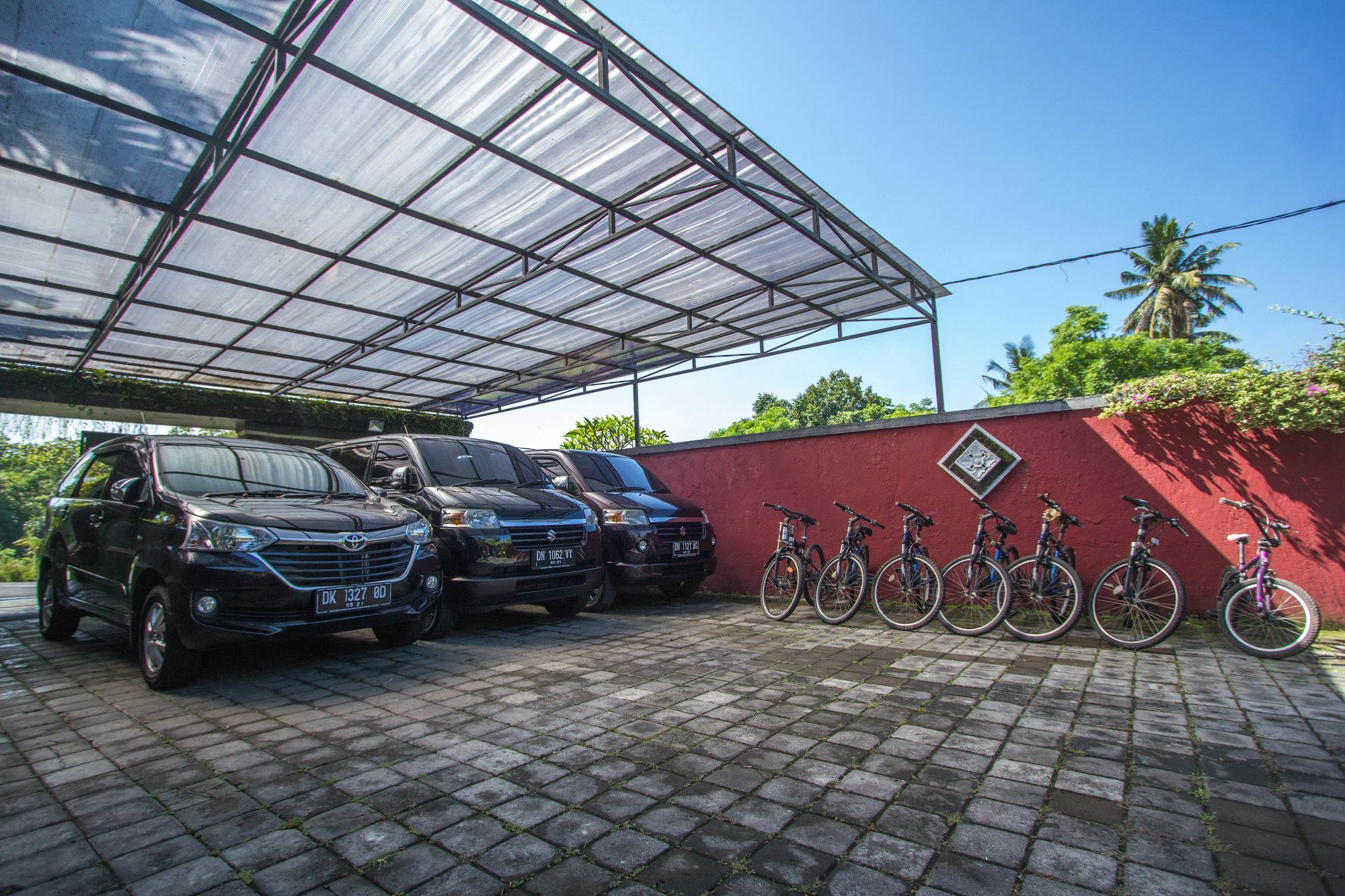 Hotel Balam Bali