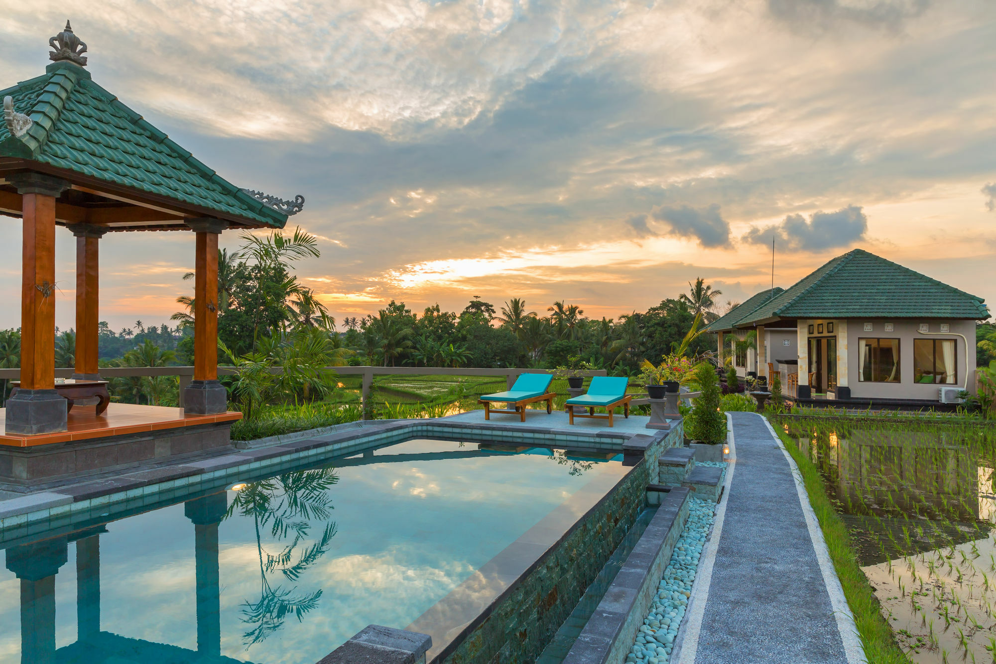 Villa Cahaya Ubud (Bali)
