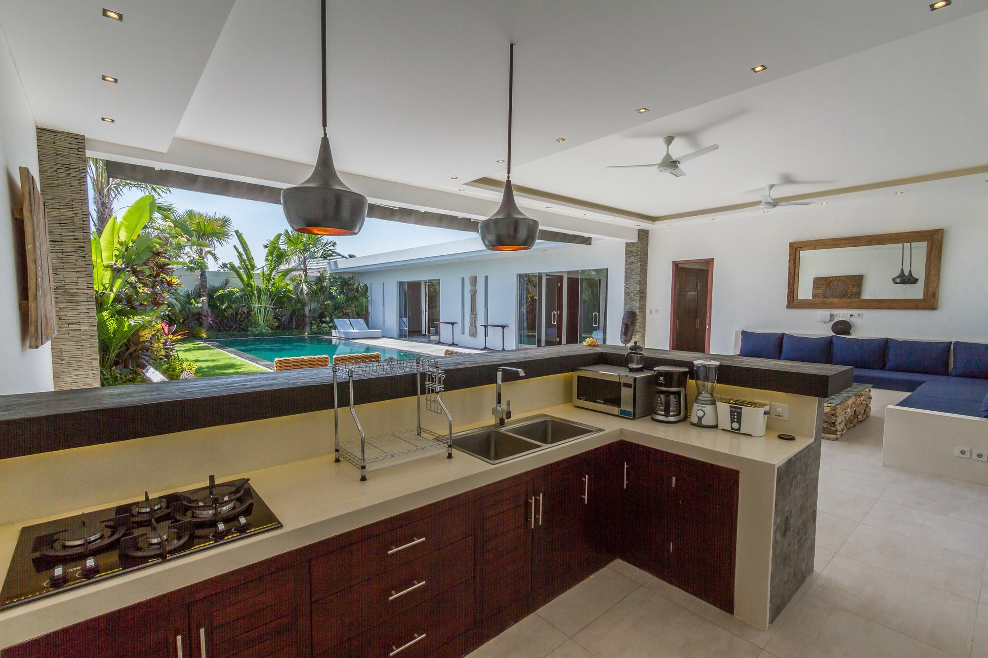 Bima - 3 Bedroom In * Seminyak (Bali)
