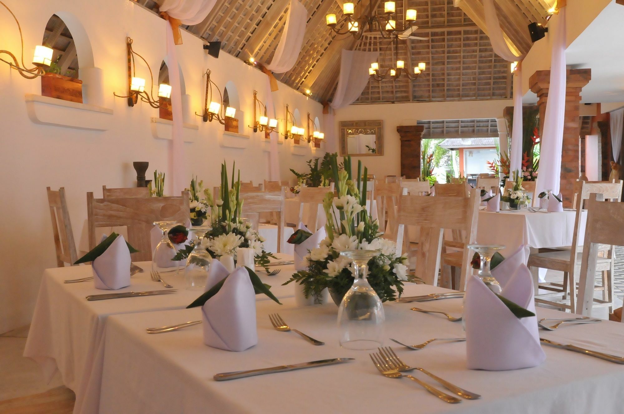 Hacienda Bali Villa *