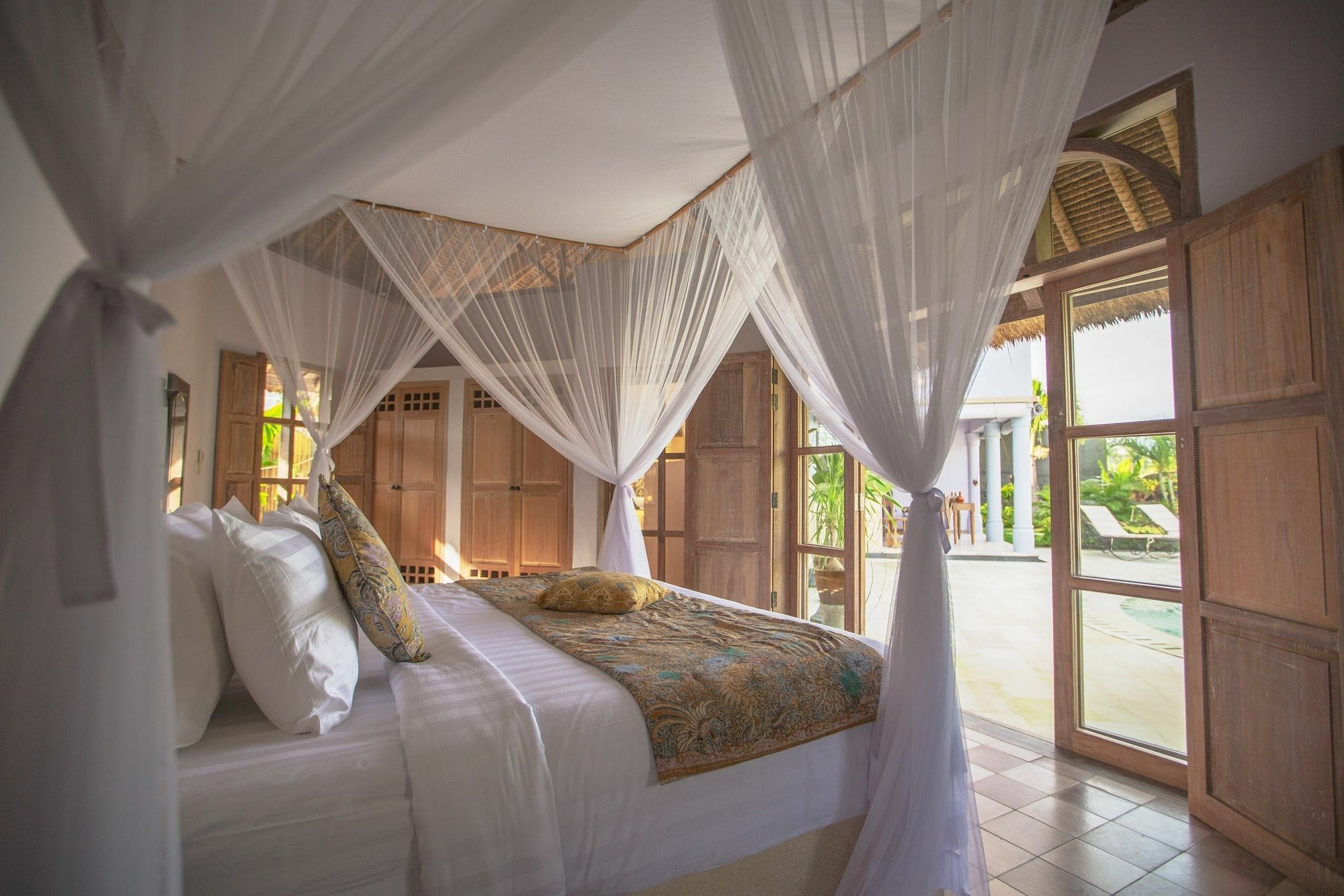 Hacienda Bali Villa *