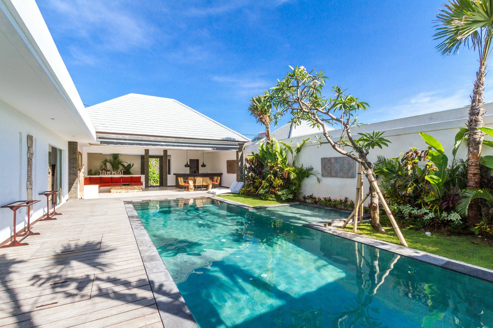 Villa Bima - 3 Bedroom In Seminyak (Bali)
