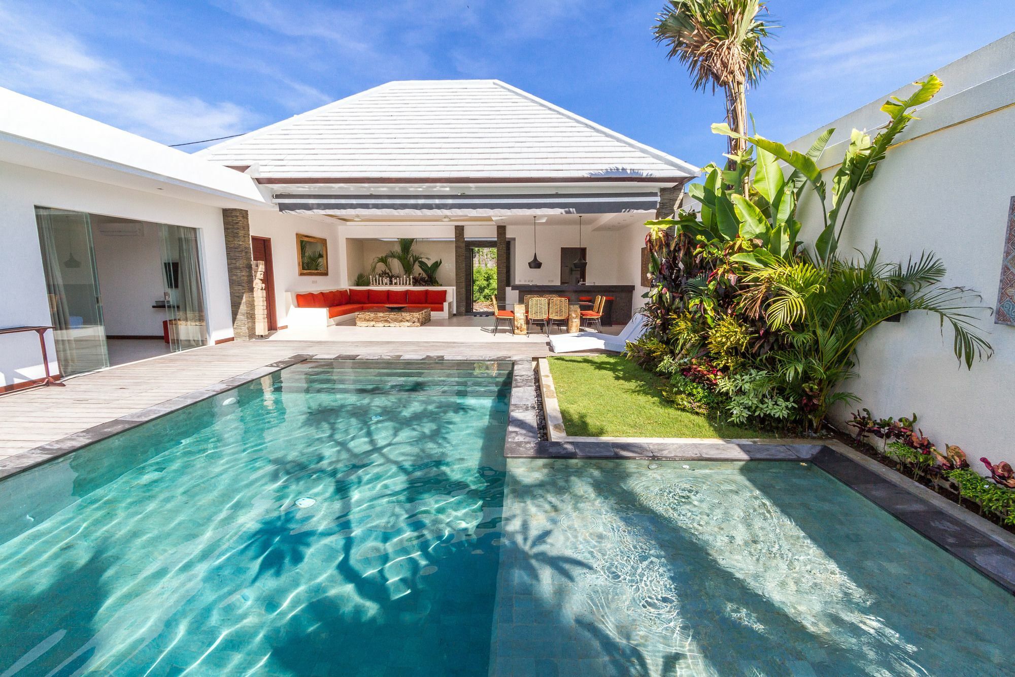 Villa Bima - 3 Bedroom In