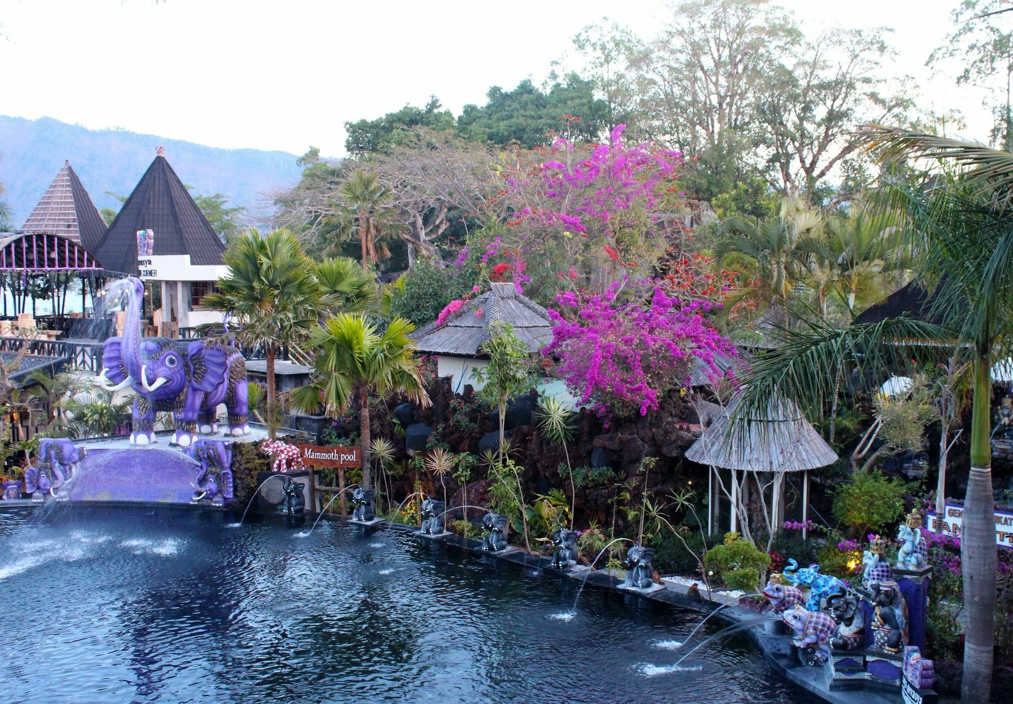 Villa The Ayu At Toya Devasya Kintamani (Bali)