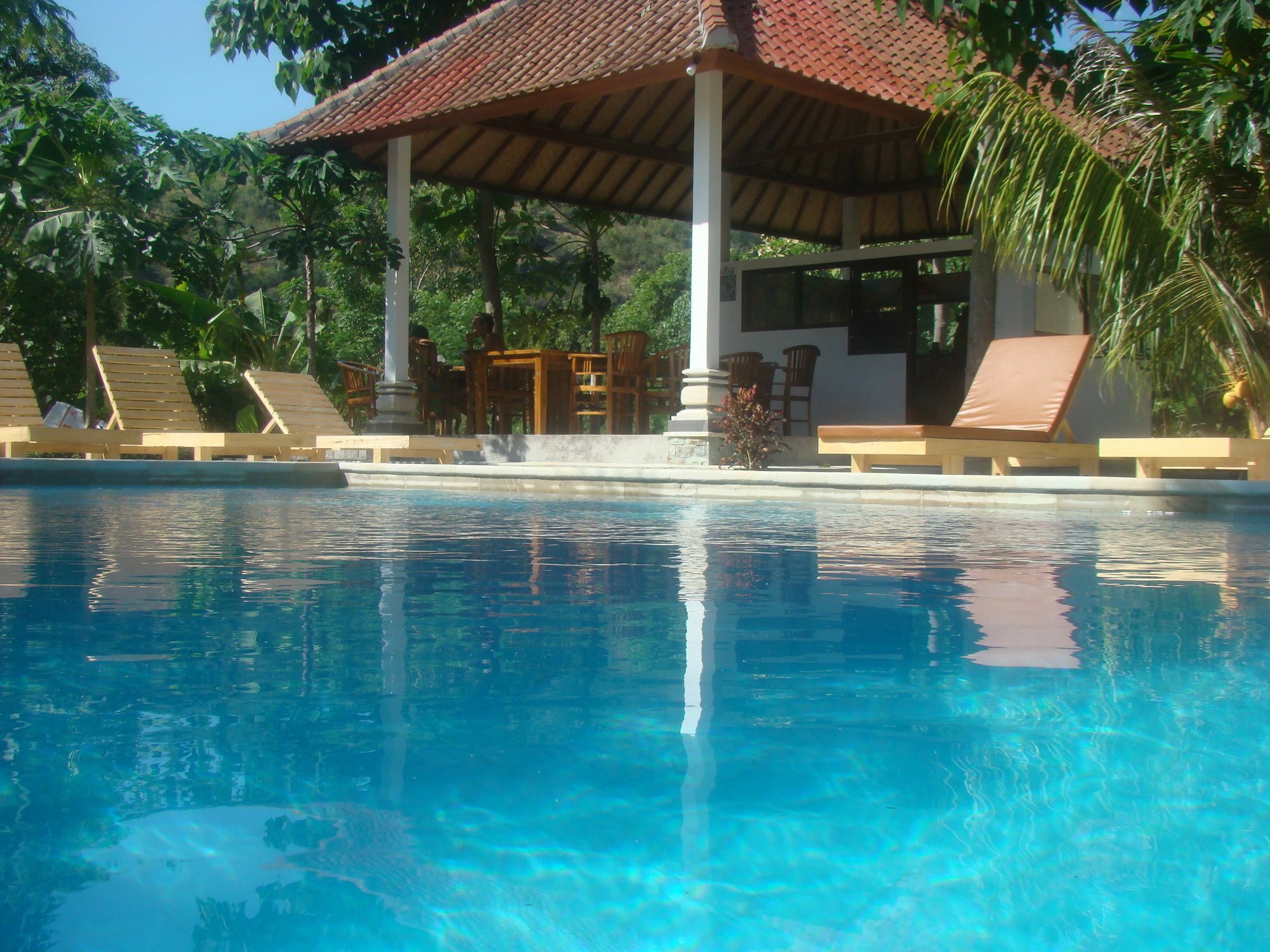 Guest house Taman Padi