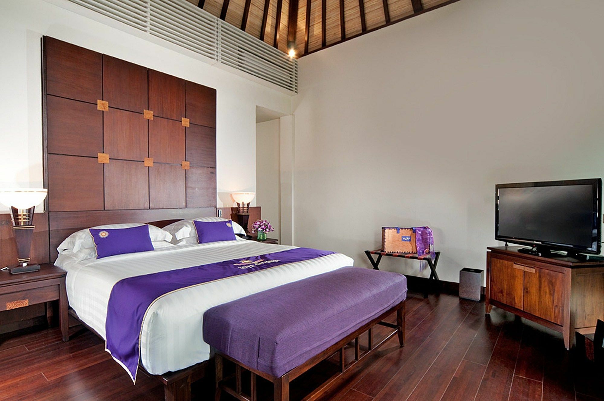 The Ayu At Toya Devasya Villa Kintamani (Bali)