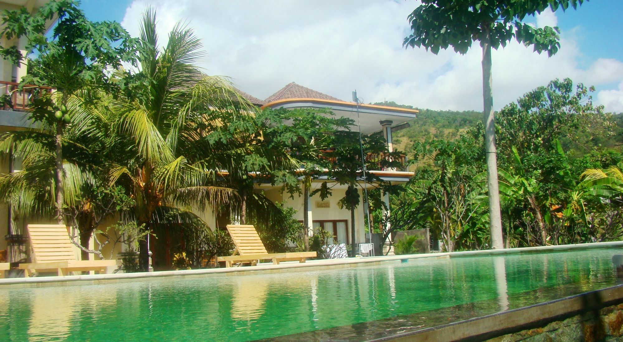 Taman Padi Guest house 2*