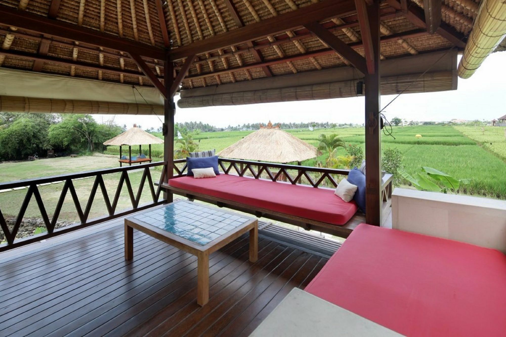 Villa Tamu Seseh Canggu (Bali)