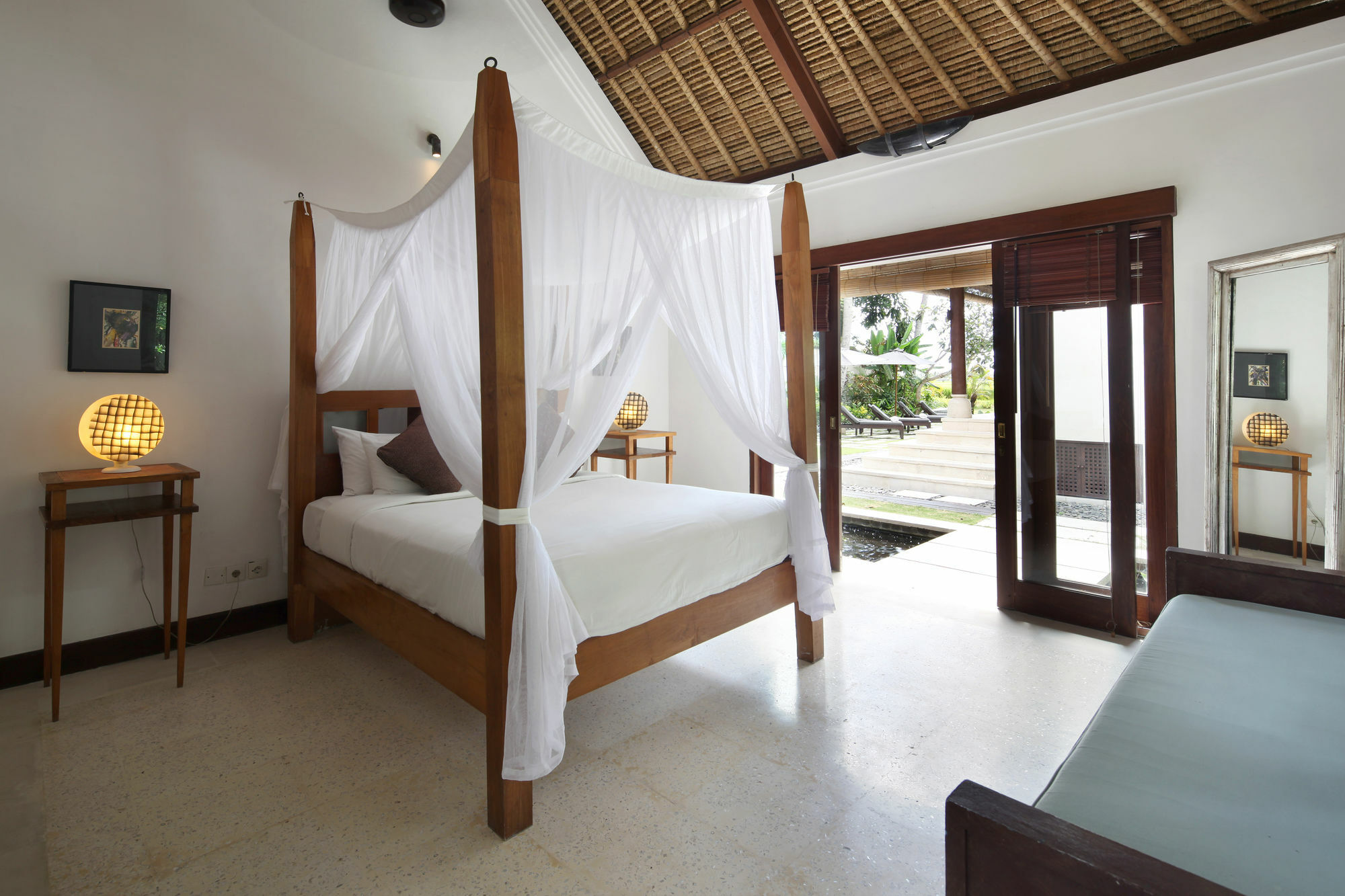 Tamu Seseh Villa *