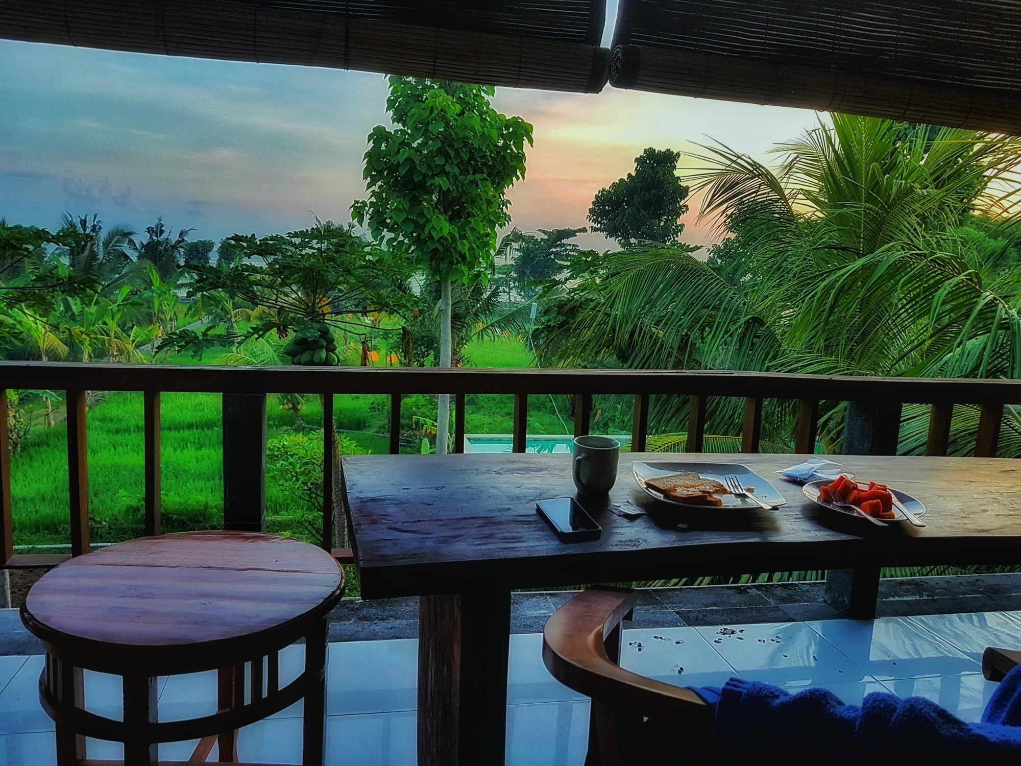 Guest house Taman Padi Amed (Bali)